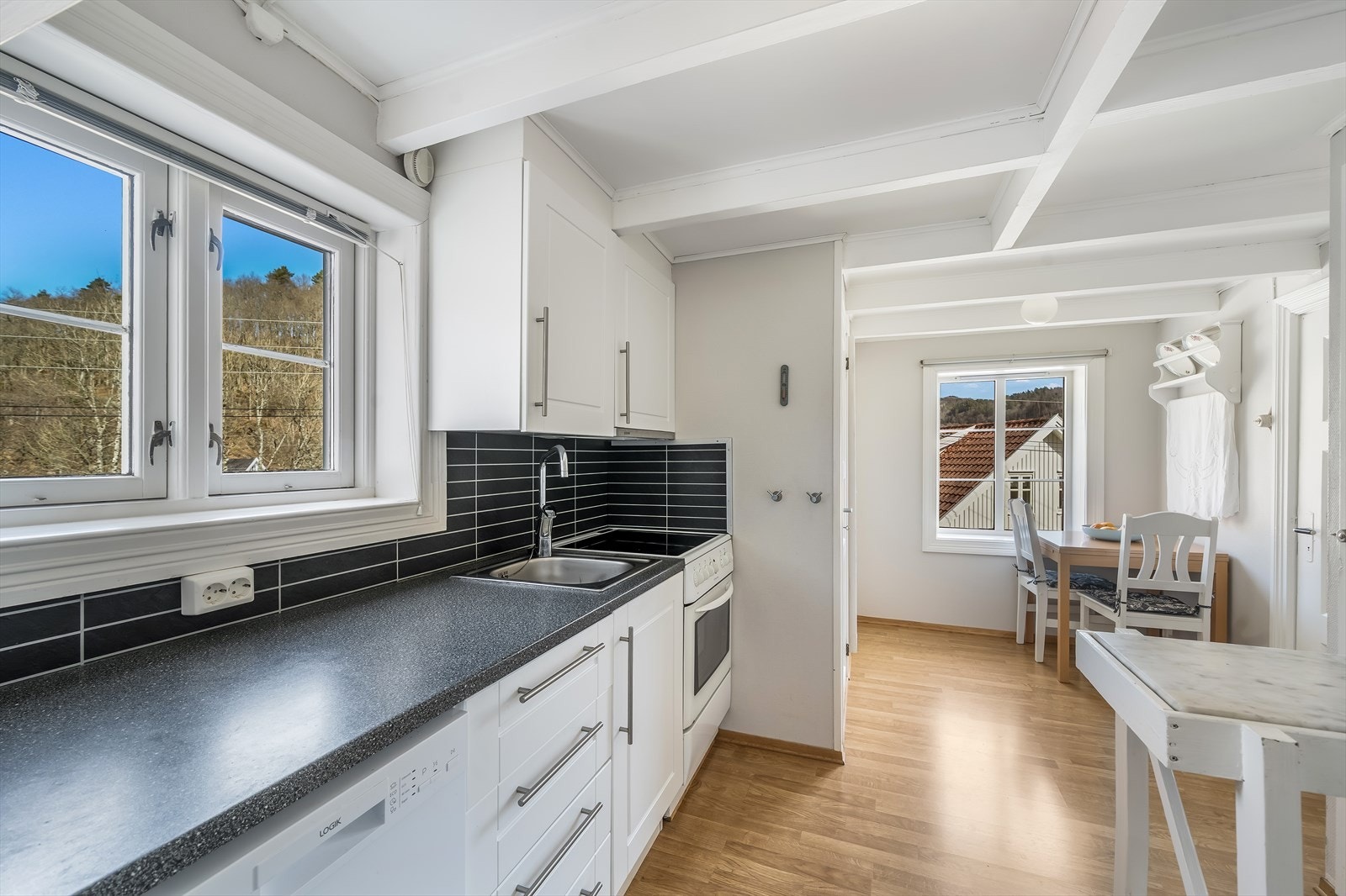 Kjøkken Galleribilde