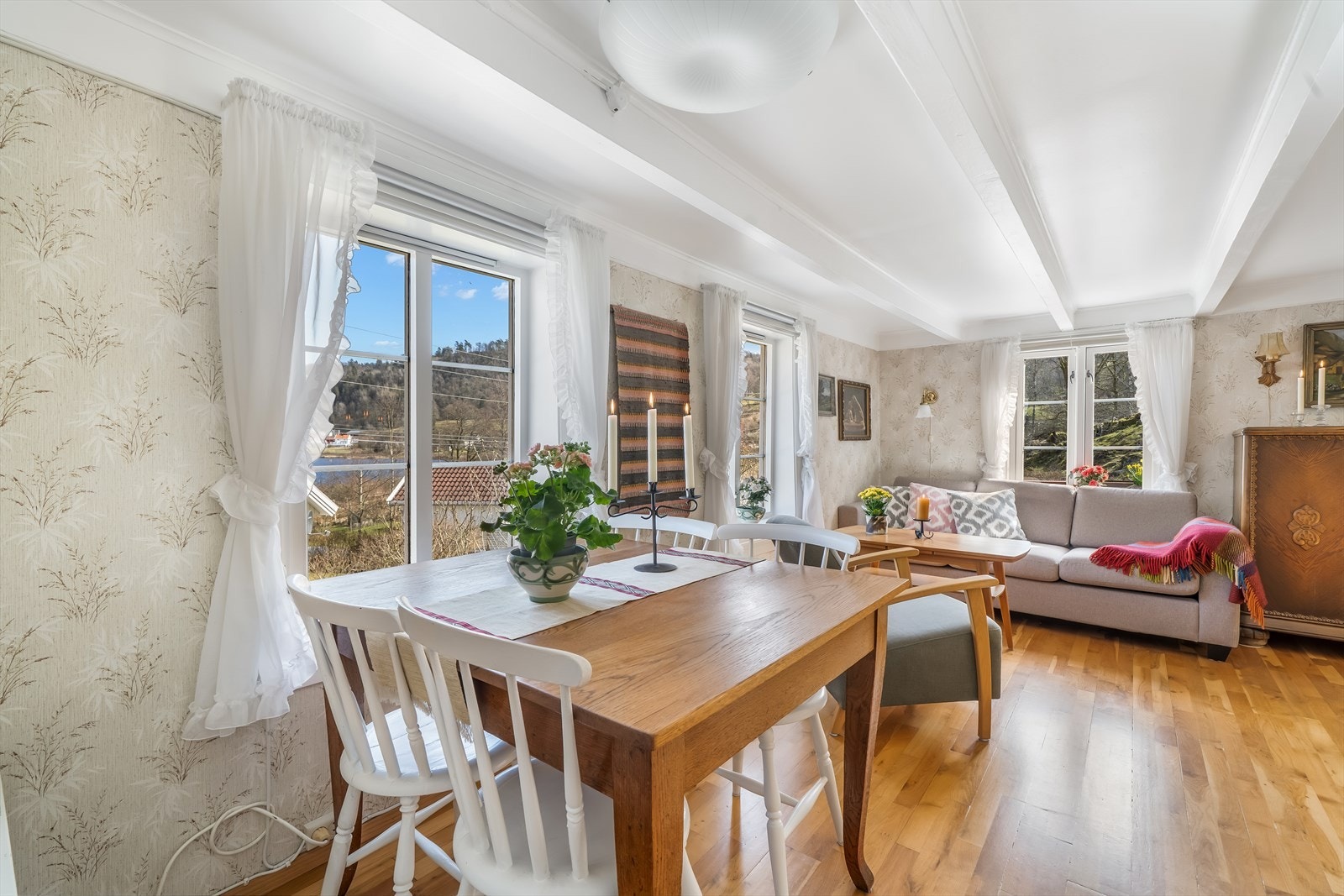 Spisestue Galleribilde