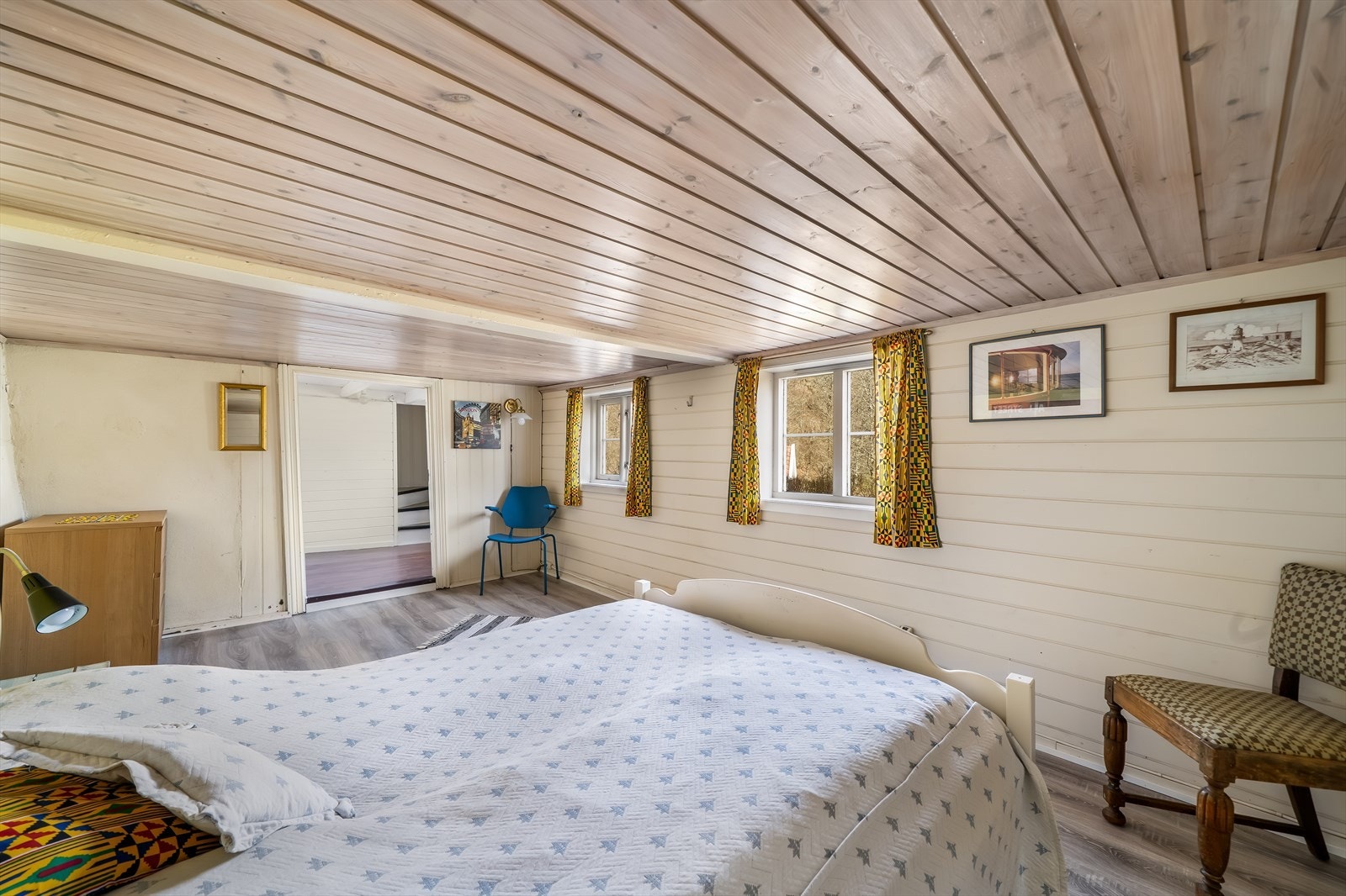 Soverom Galleribilde