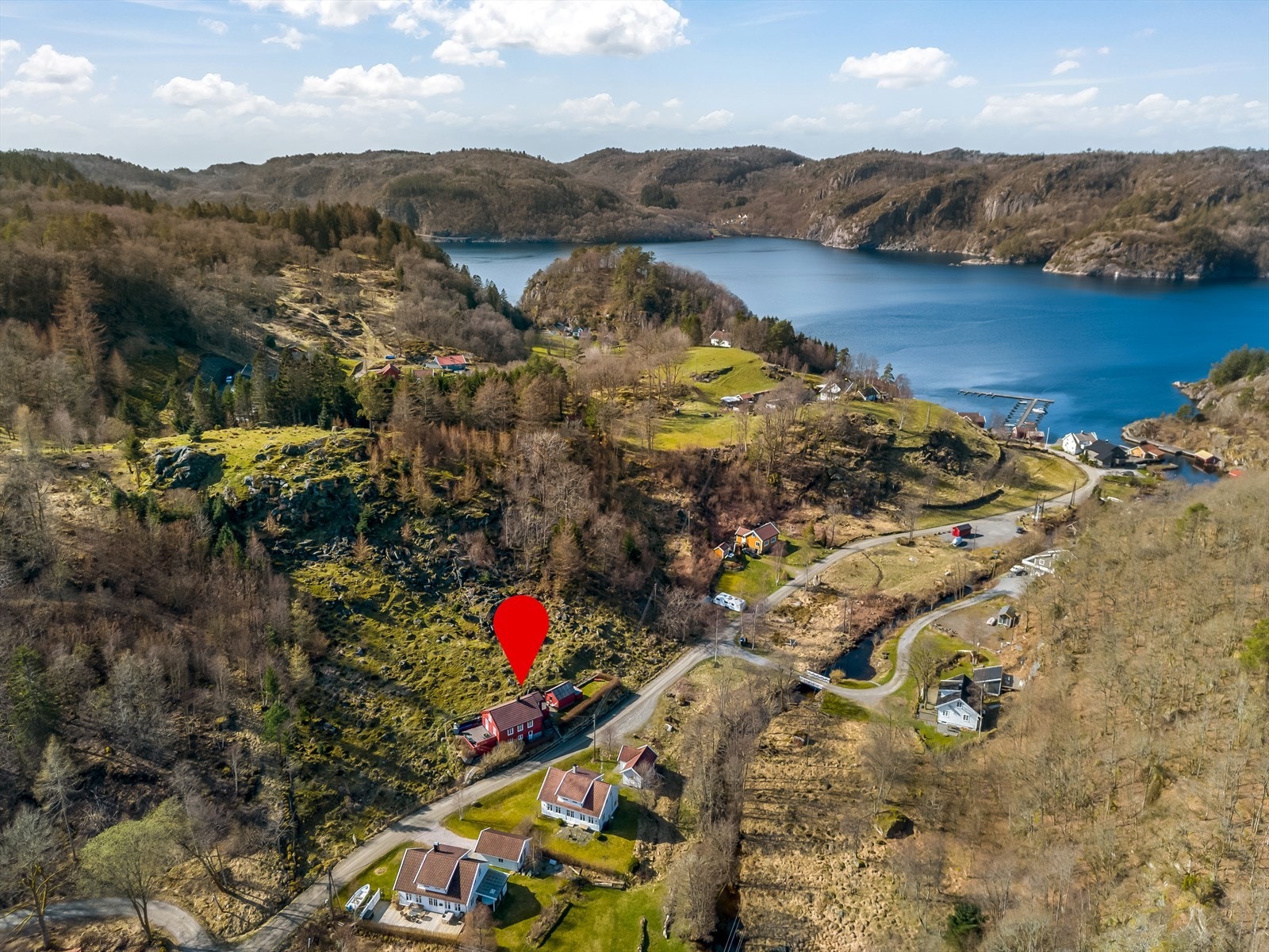 Velkommen til Austad! Galleribilde