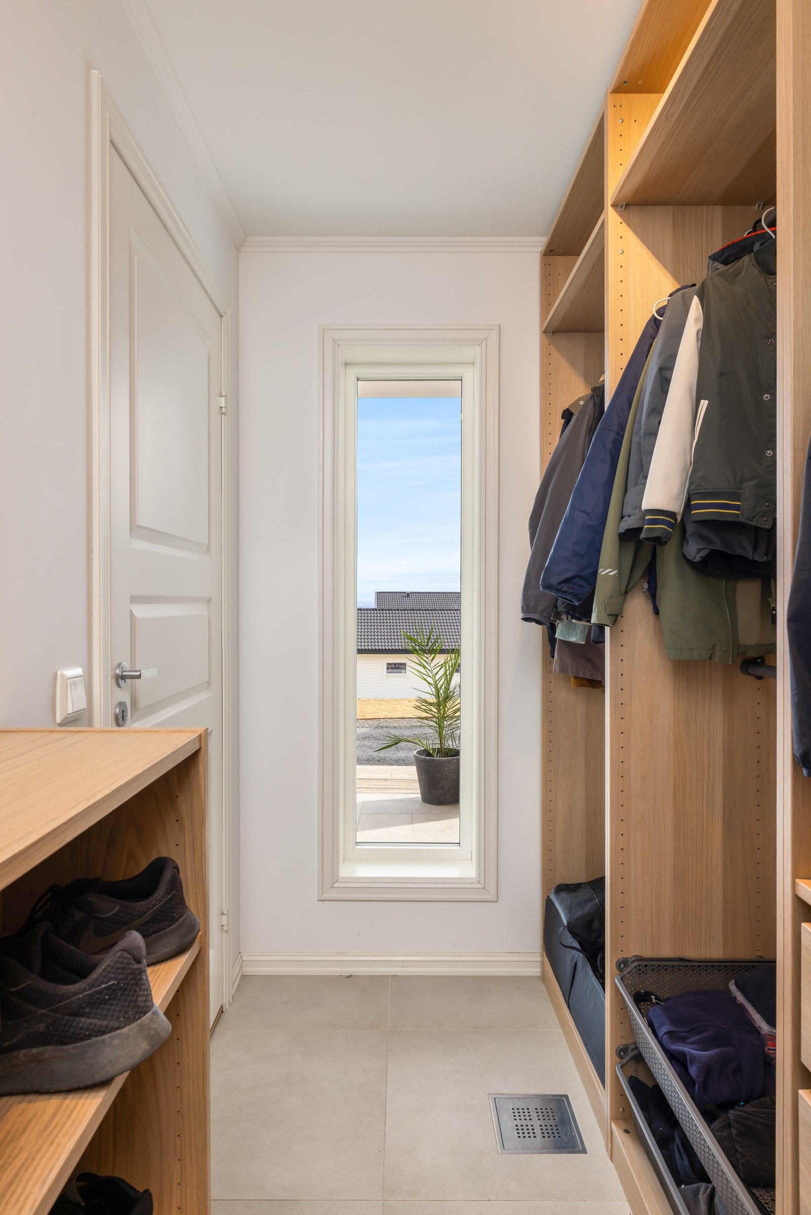 Walk-in Galleribilde