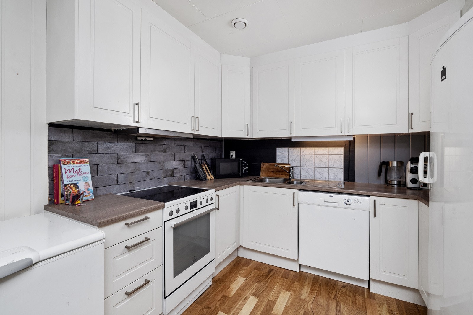 Kjøkken Galleribilde