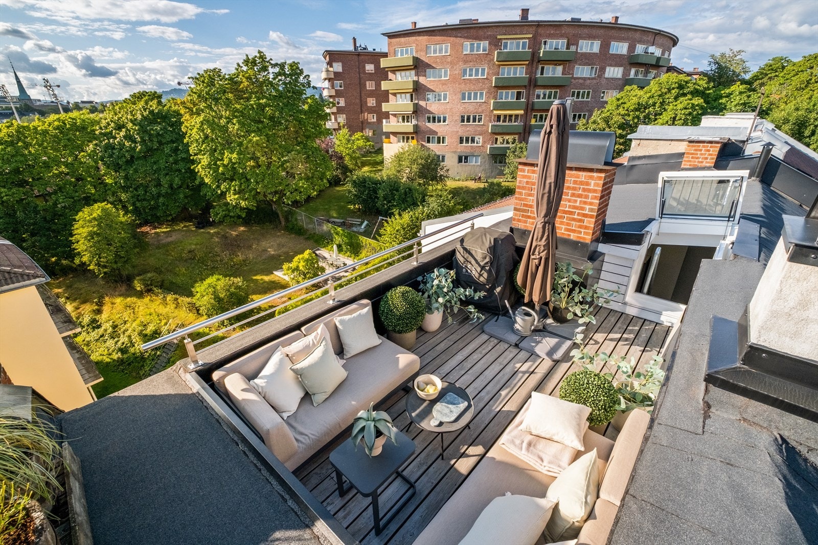 Velkommen til Colletts gate 11A! Galleribilde