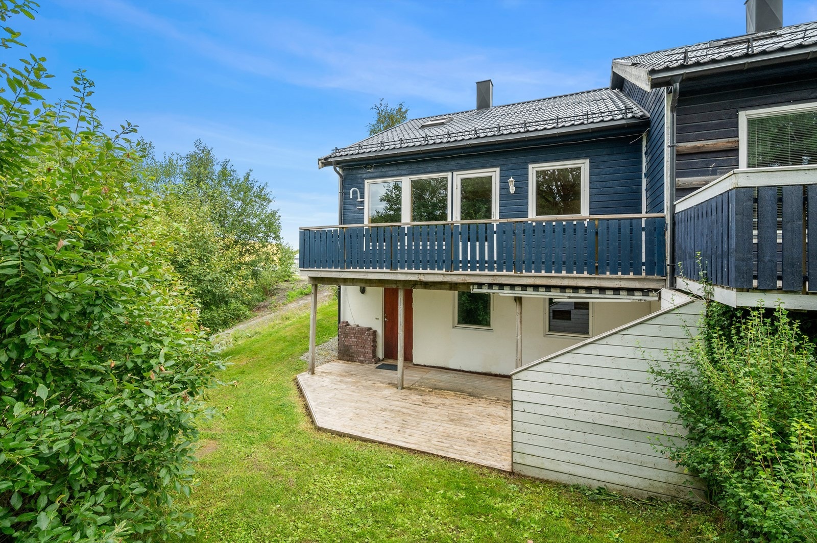 Velkommen til Vestre Rosten 98D! Galleribilde