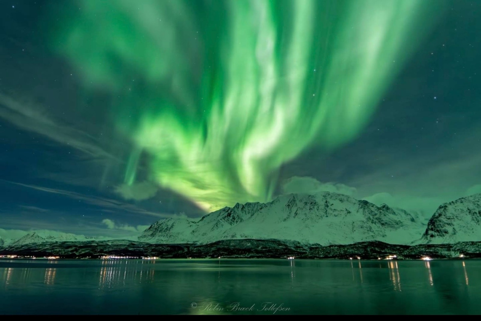 Nordlys Galleribilde