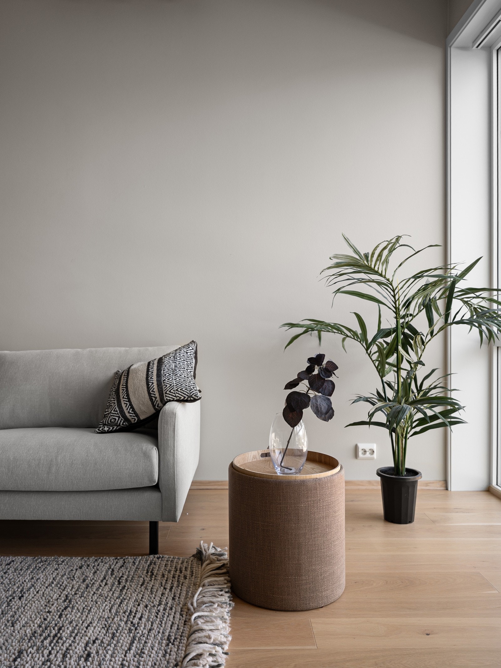 Detaljbilde. Galleribilde