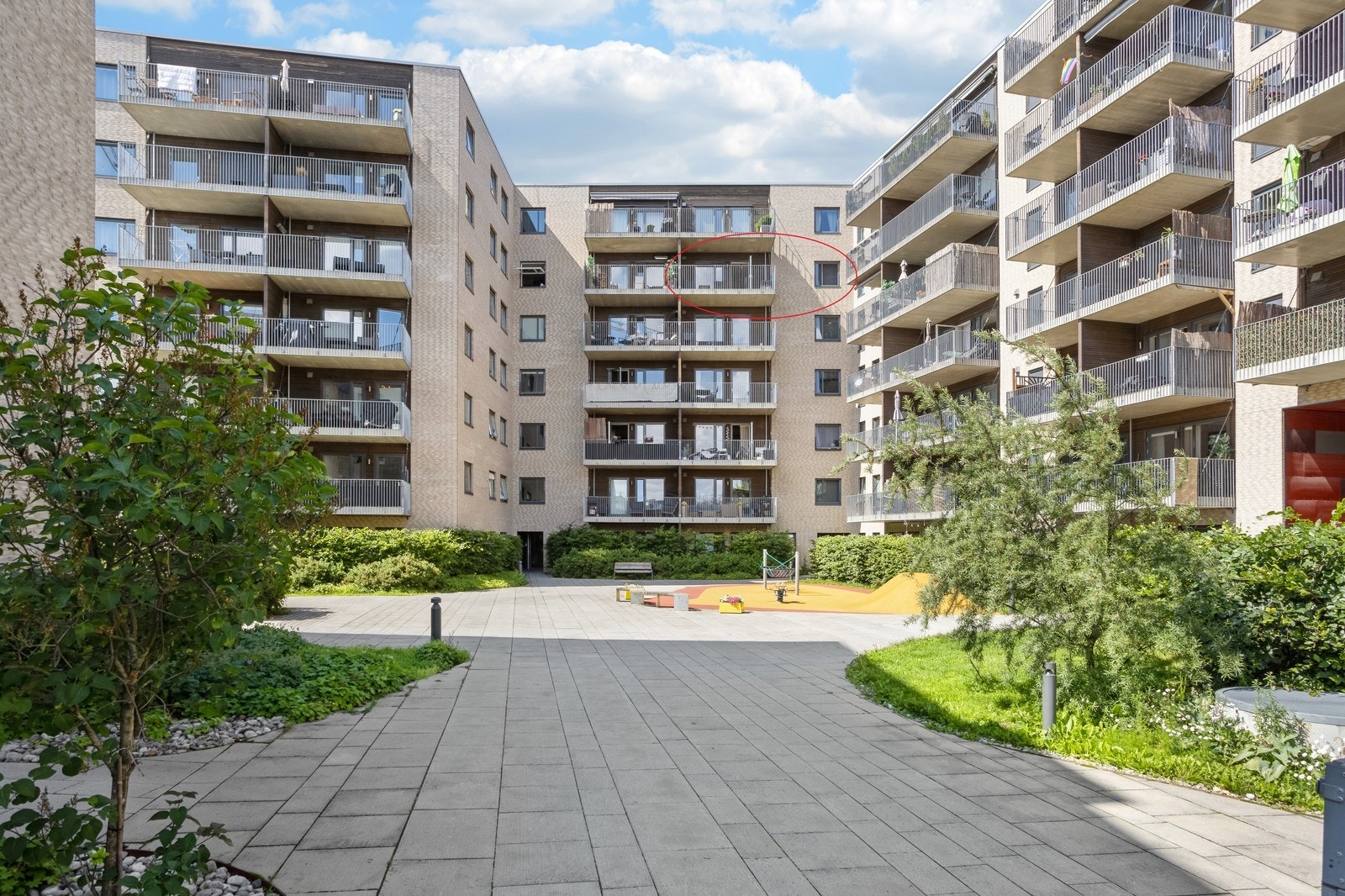 Velkommen til Sigurd Hoels vei 49! Galleribilde