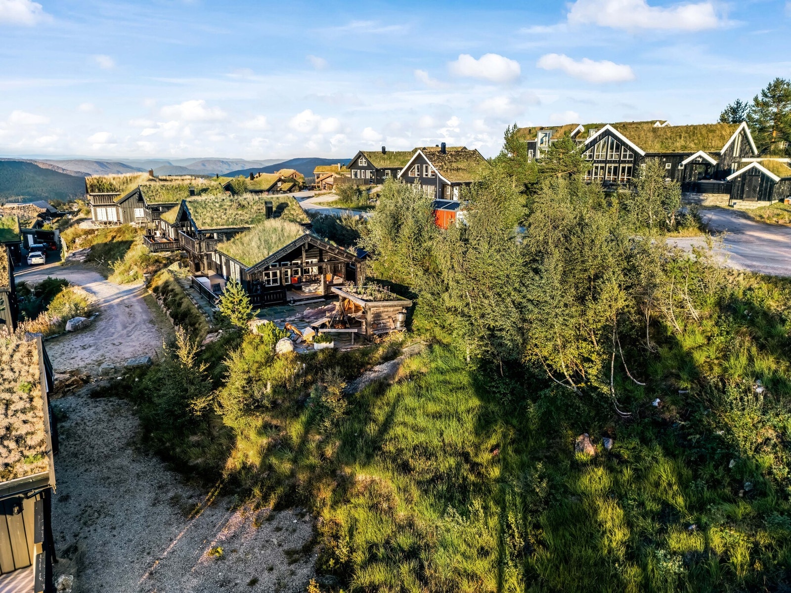 Velkommen til Rytterspranget Vest og Rytterlia 22! Galleribilde