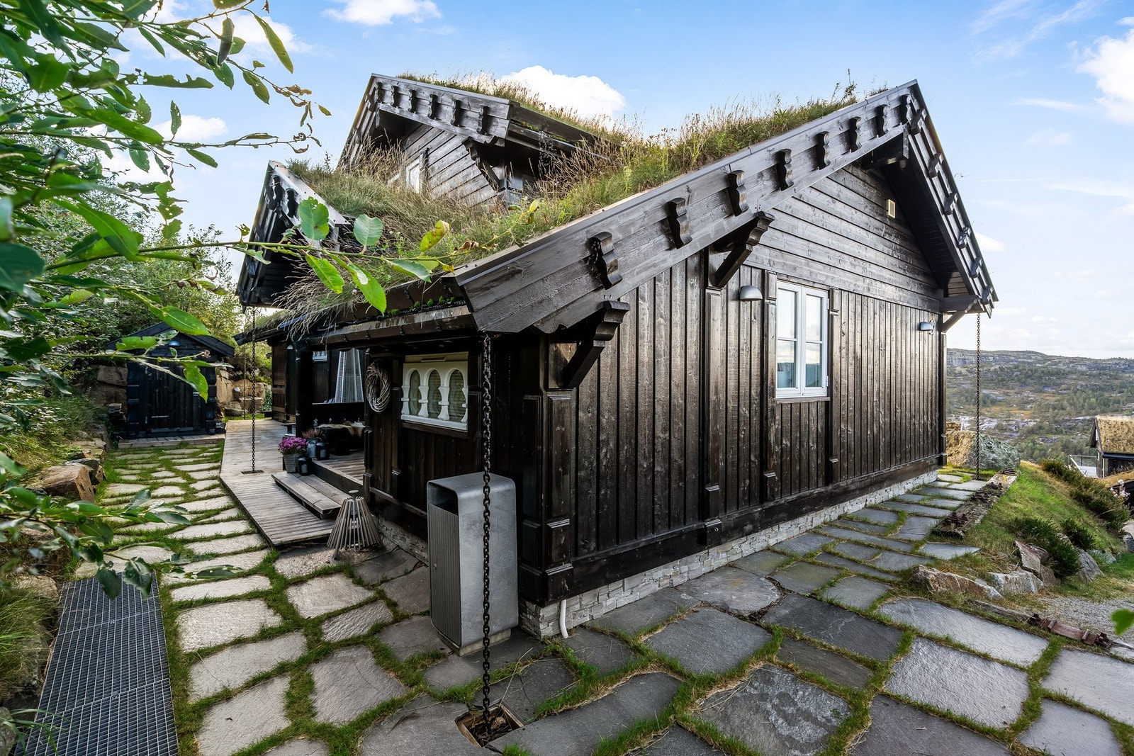 - Utearealer - Galleribilde