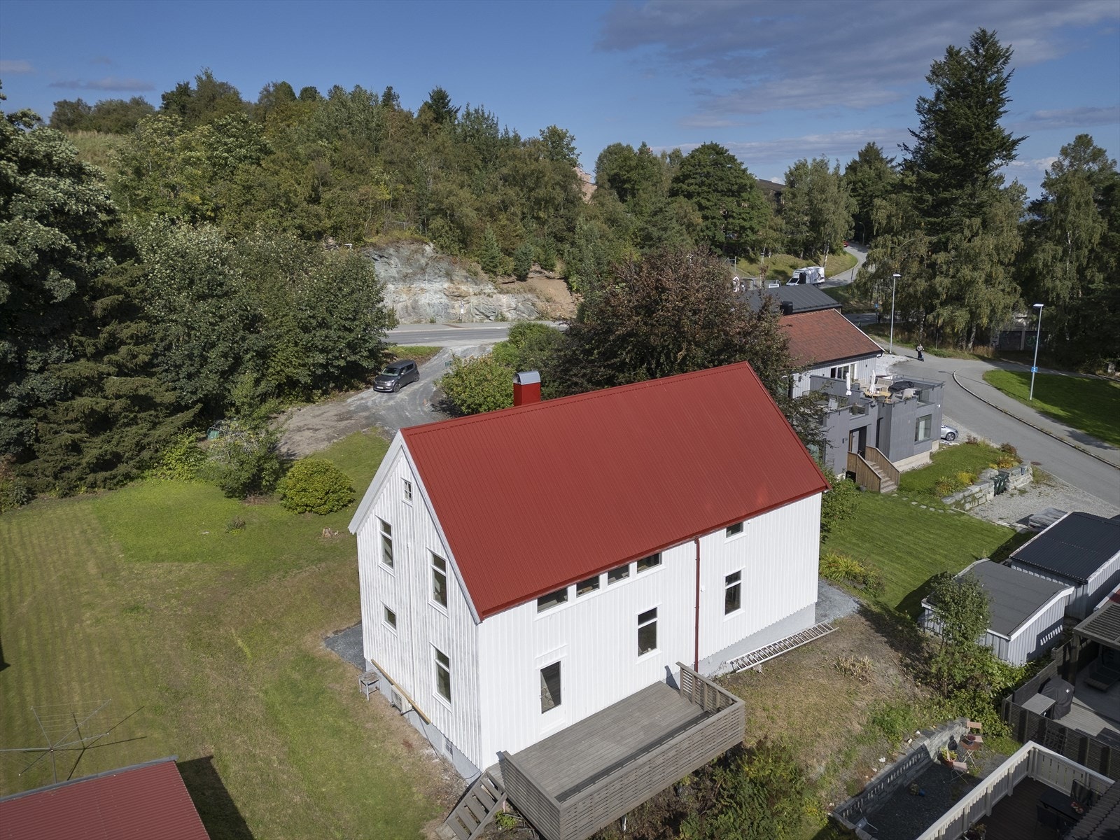 Velkommen til en trivelig visning! Galleribilde