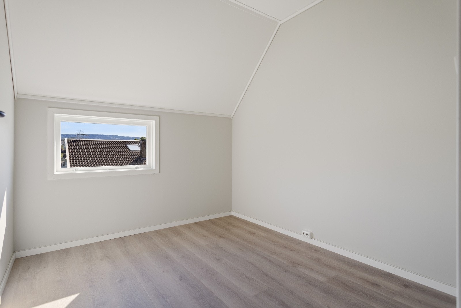 Alle soverommene vender mot svale omgivelser. Galleribilde