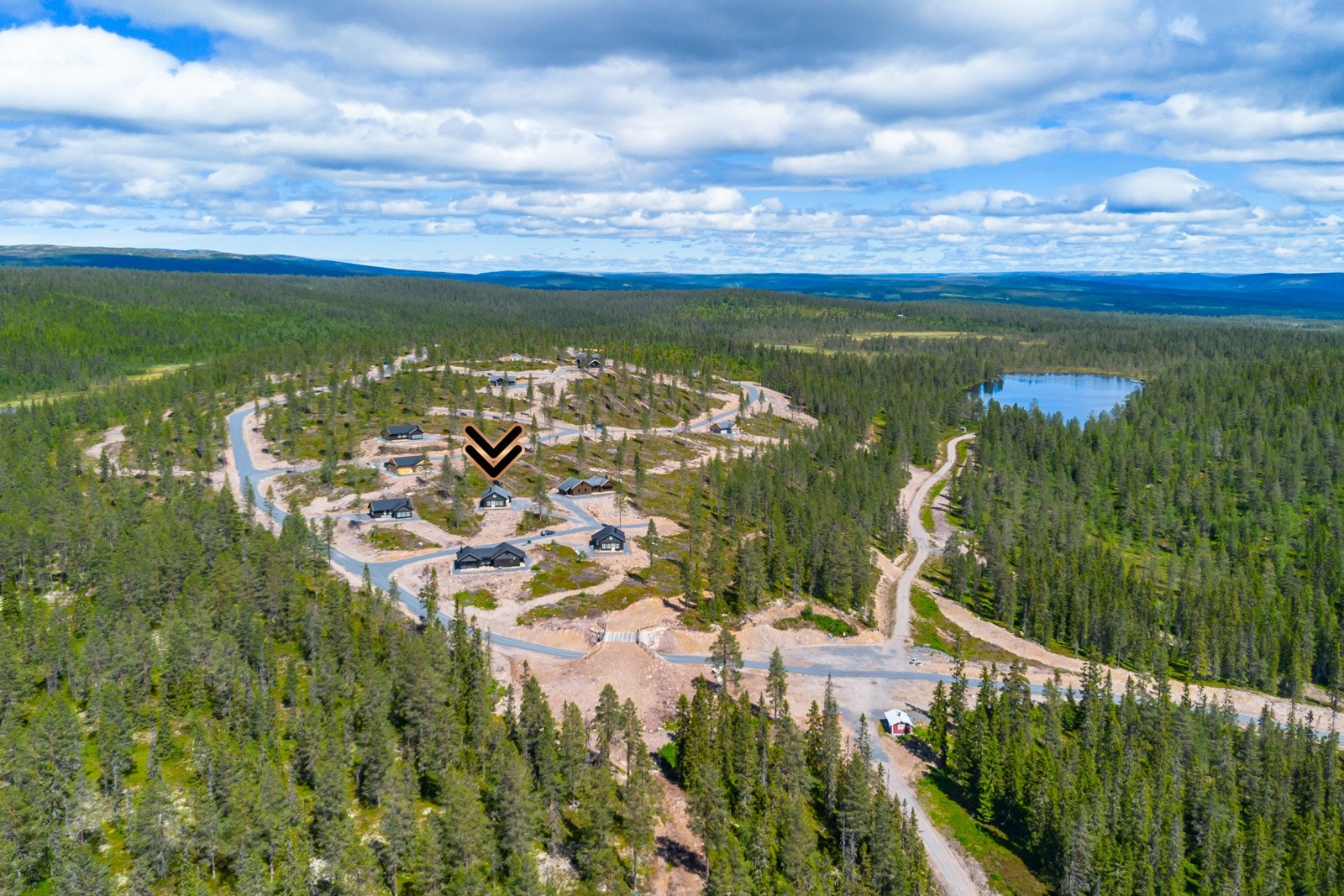 Mattisstua er navnet på kaféen som ligger i foten av skianlegget. Her kan du nyte et godt måltid i en moderne, og til tider pulserende atmosfære. Galleribilde