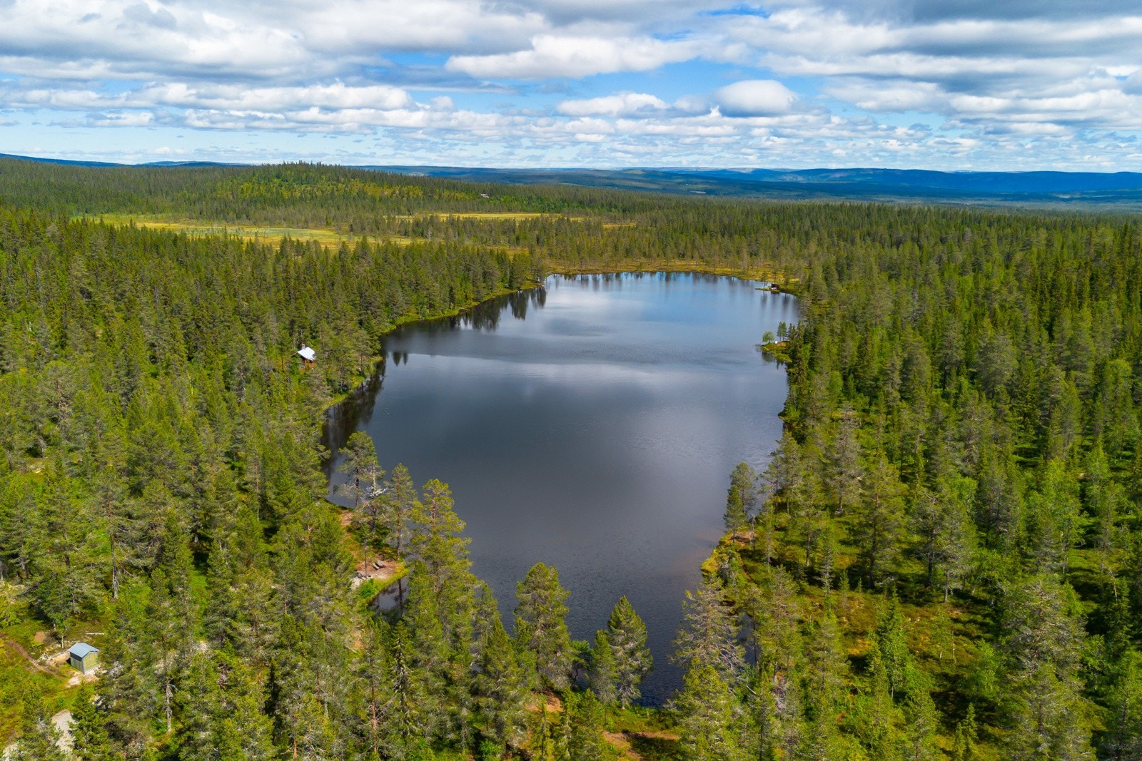 Med utgangspunkt fra Furutangen, kjøres nær 90 km med topp preparerte løyper. Løypekjøring i området gjøres av Furutangen Drift AS samt at Osen Turforening vedlikeholder og kjører den delen av løypenettet som strekker seg lengst syd og mot Osensjøen. Galleribilde