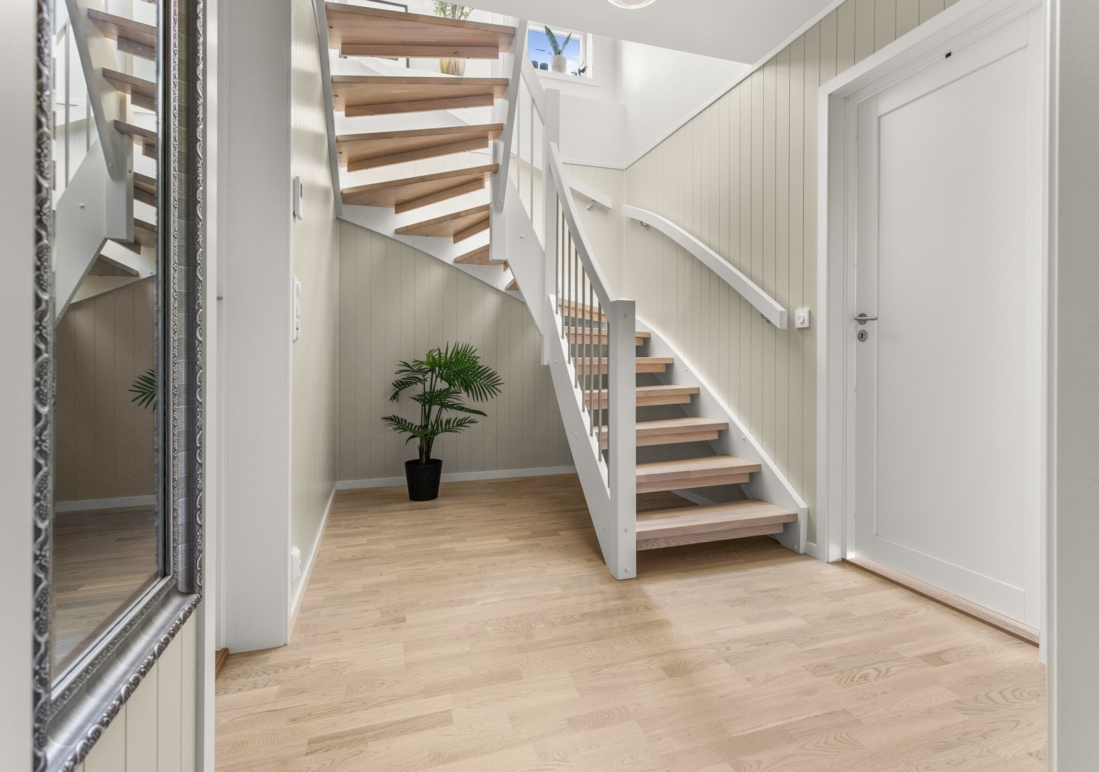 Velkommen ned til underetasjen! Galleribilde