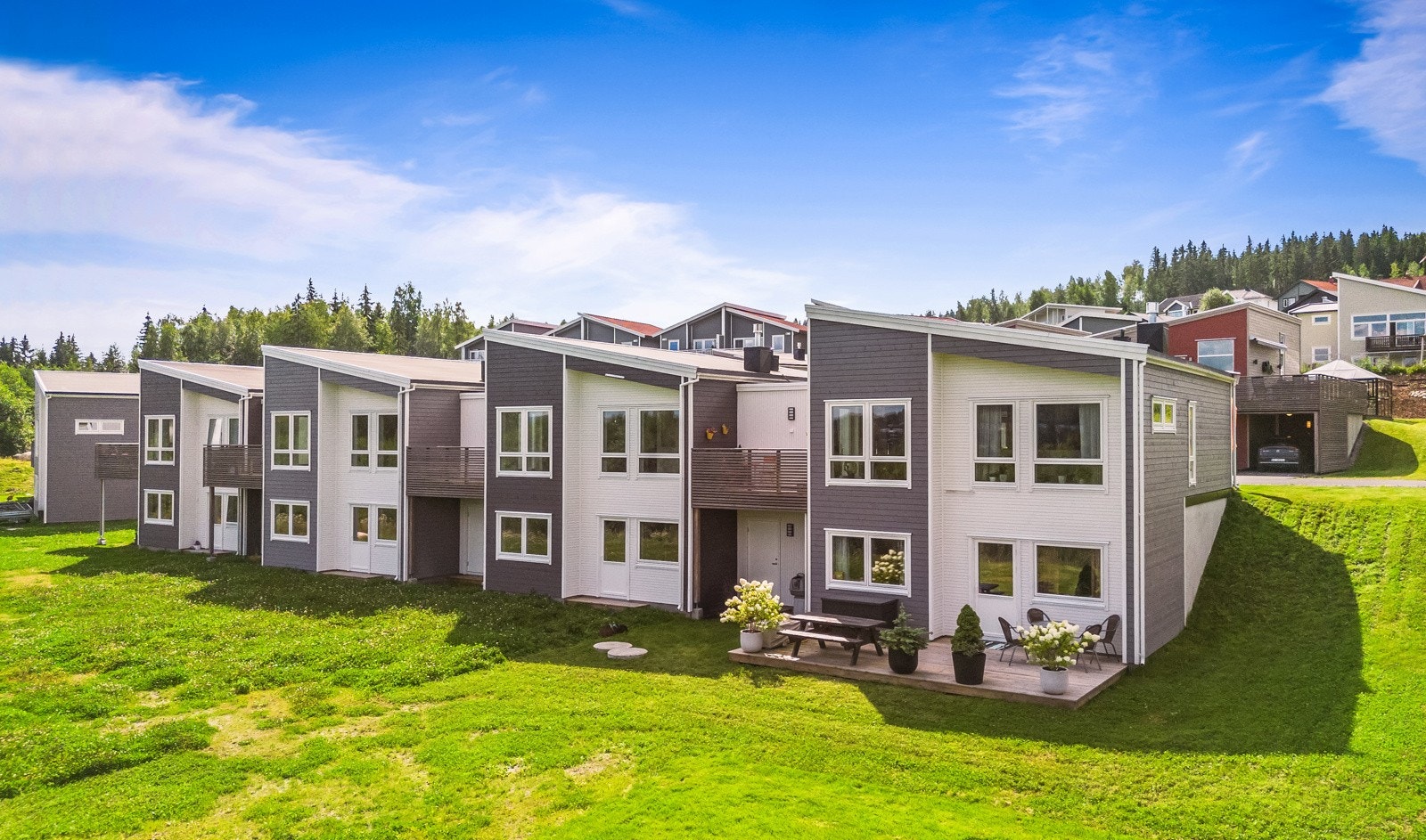 EIE eiendomsmegling v/Benedikte Fjøsne Dehli har gleden av å presentere Jomfru Bakkes veg 15! Galleribilde