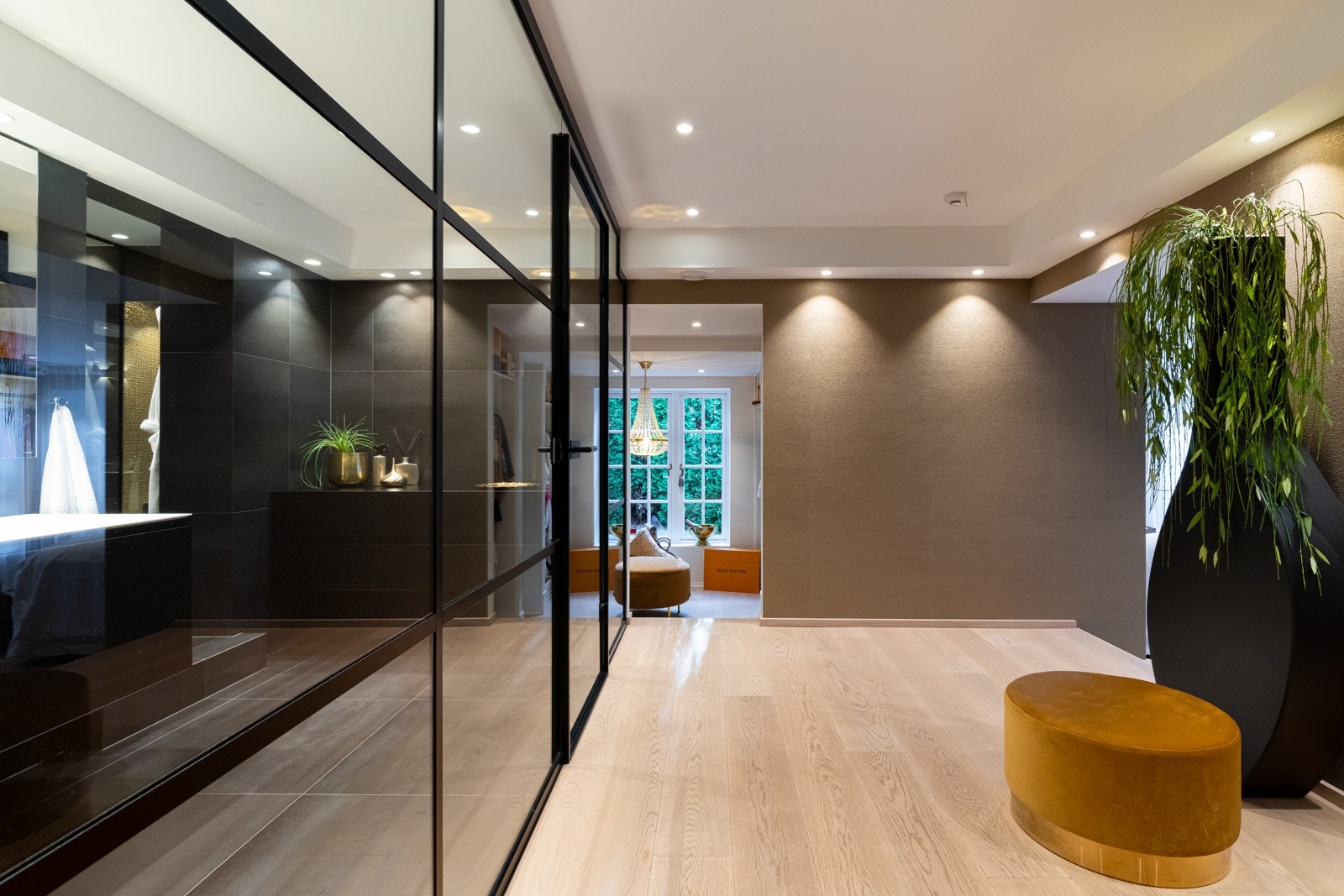 Tak og vegger ble etterisolert i 2020.