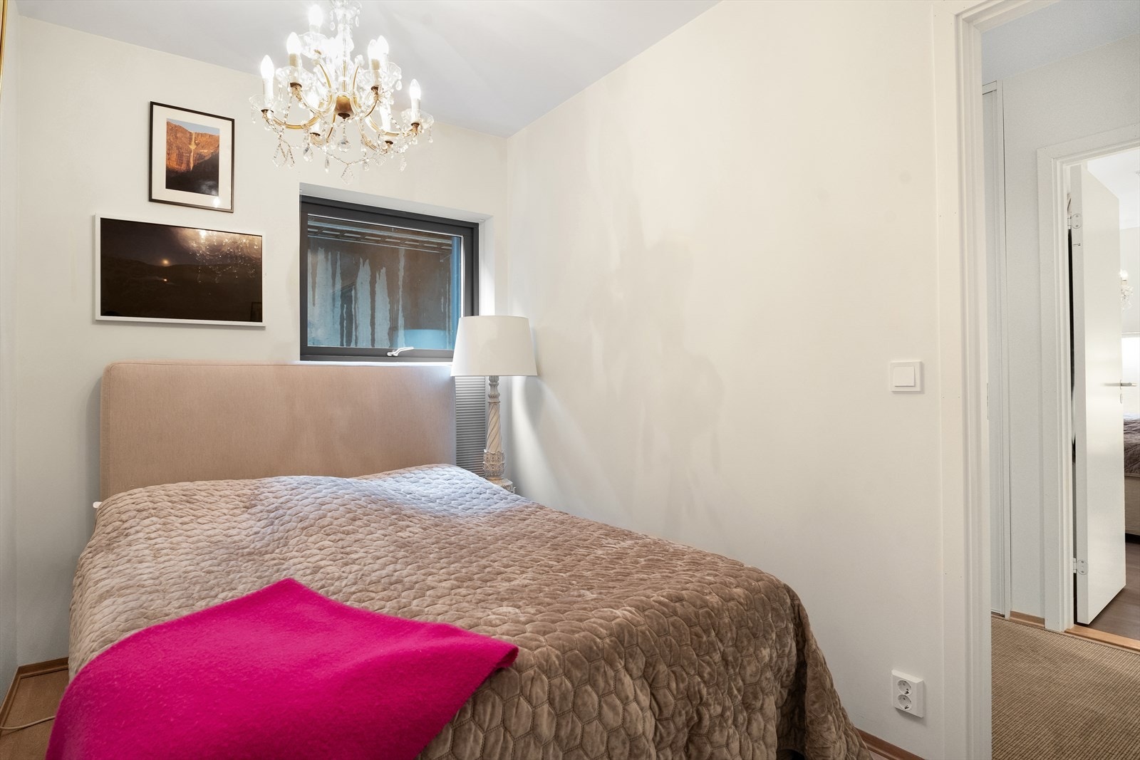 Soverom Galleribilde