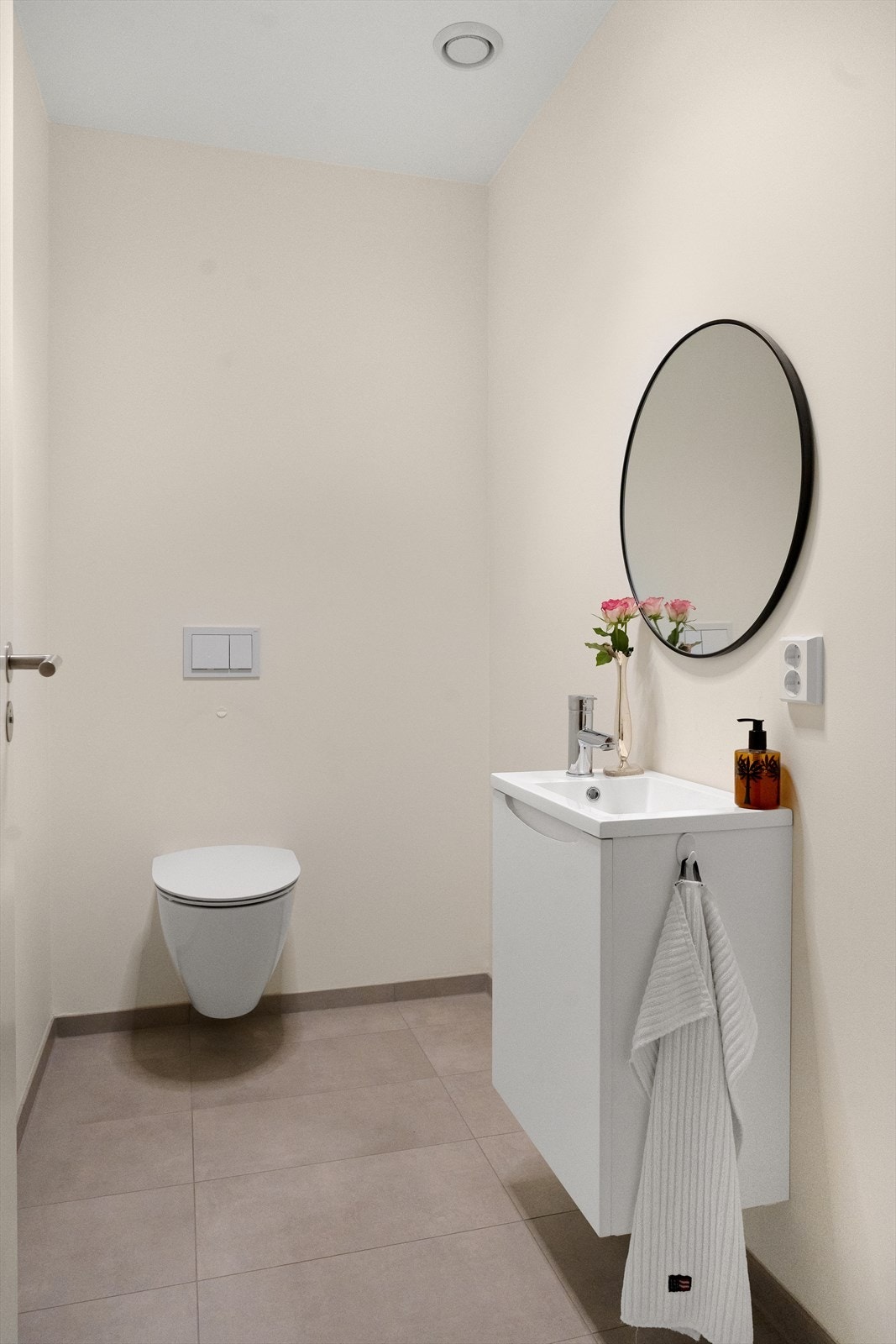 Gjestetoalett Galleribilde