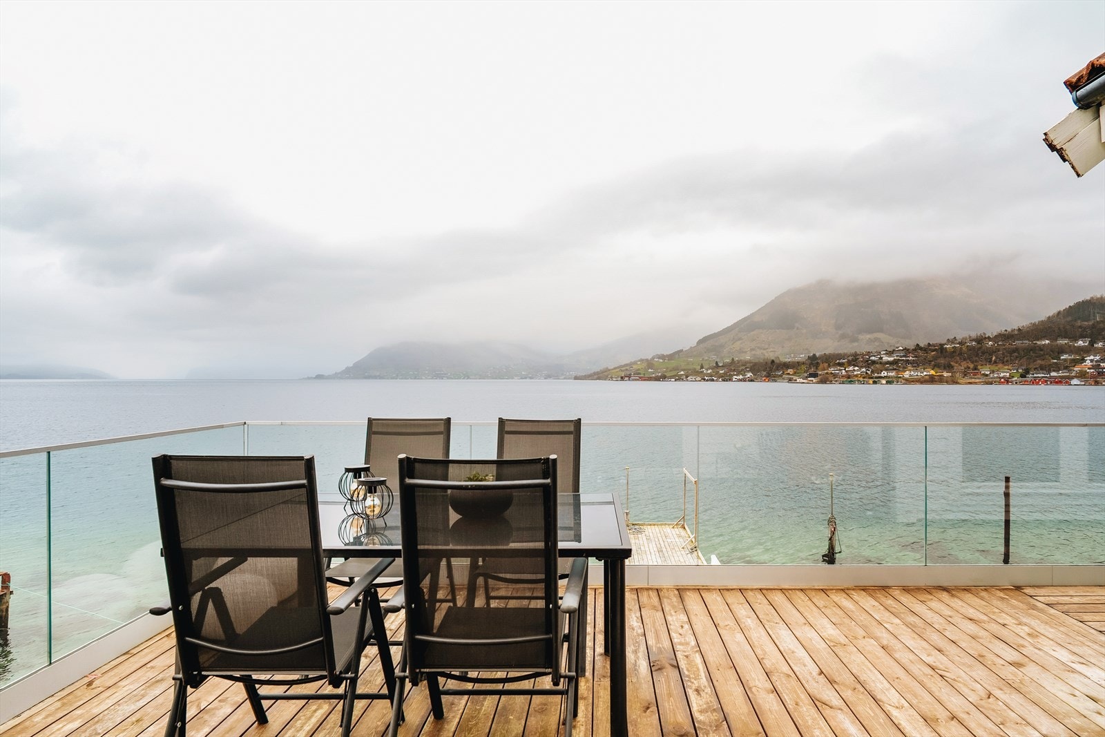 Den perfekte plassen å nyte fine sommerdager på. Galleribilde