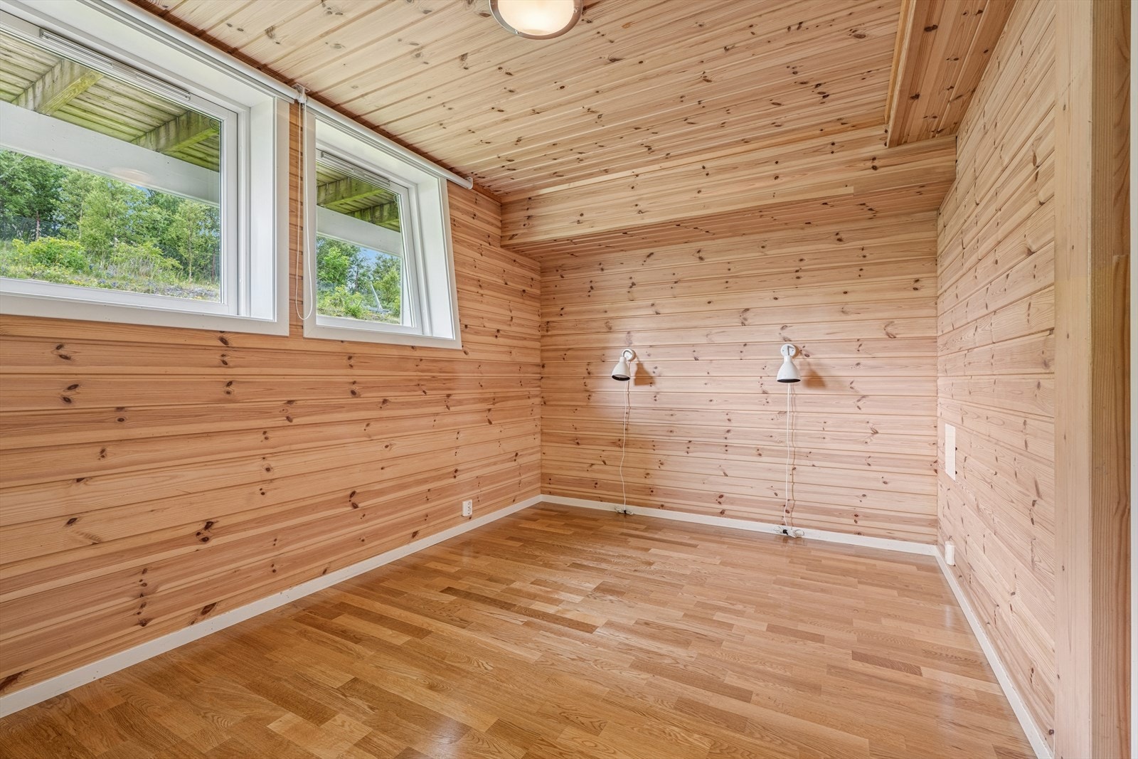 Hovedsoverom med plass til dobbeltseng, Galleribilde