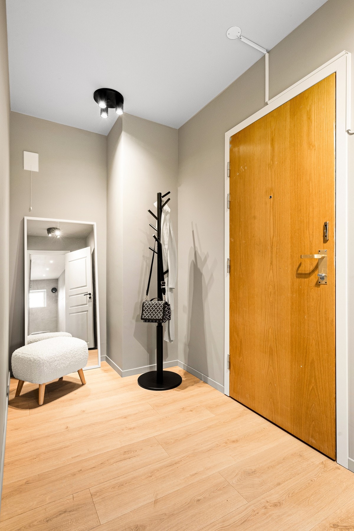 Velkommen inn. Galleribilde