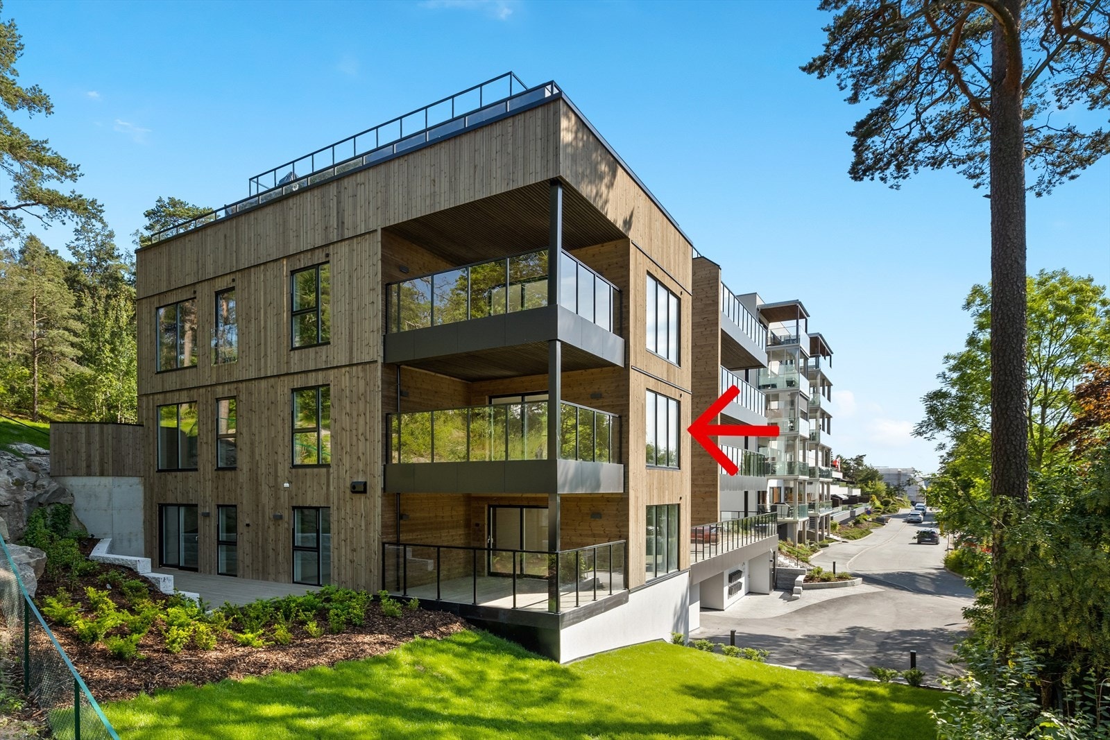 Velkommen til Kulås terrasse 6 Galleribilde