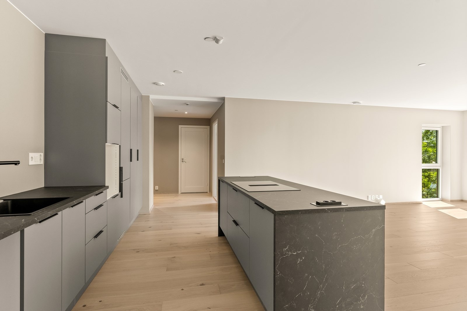 Pen kjøkkeninnredning fra Mesterkjøkken Galleribilde