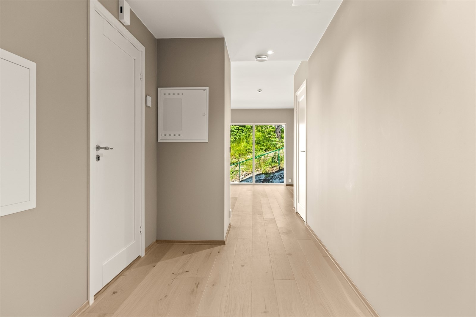 Velkommen inn i den minste delen Galleribilde