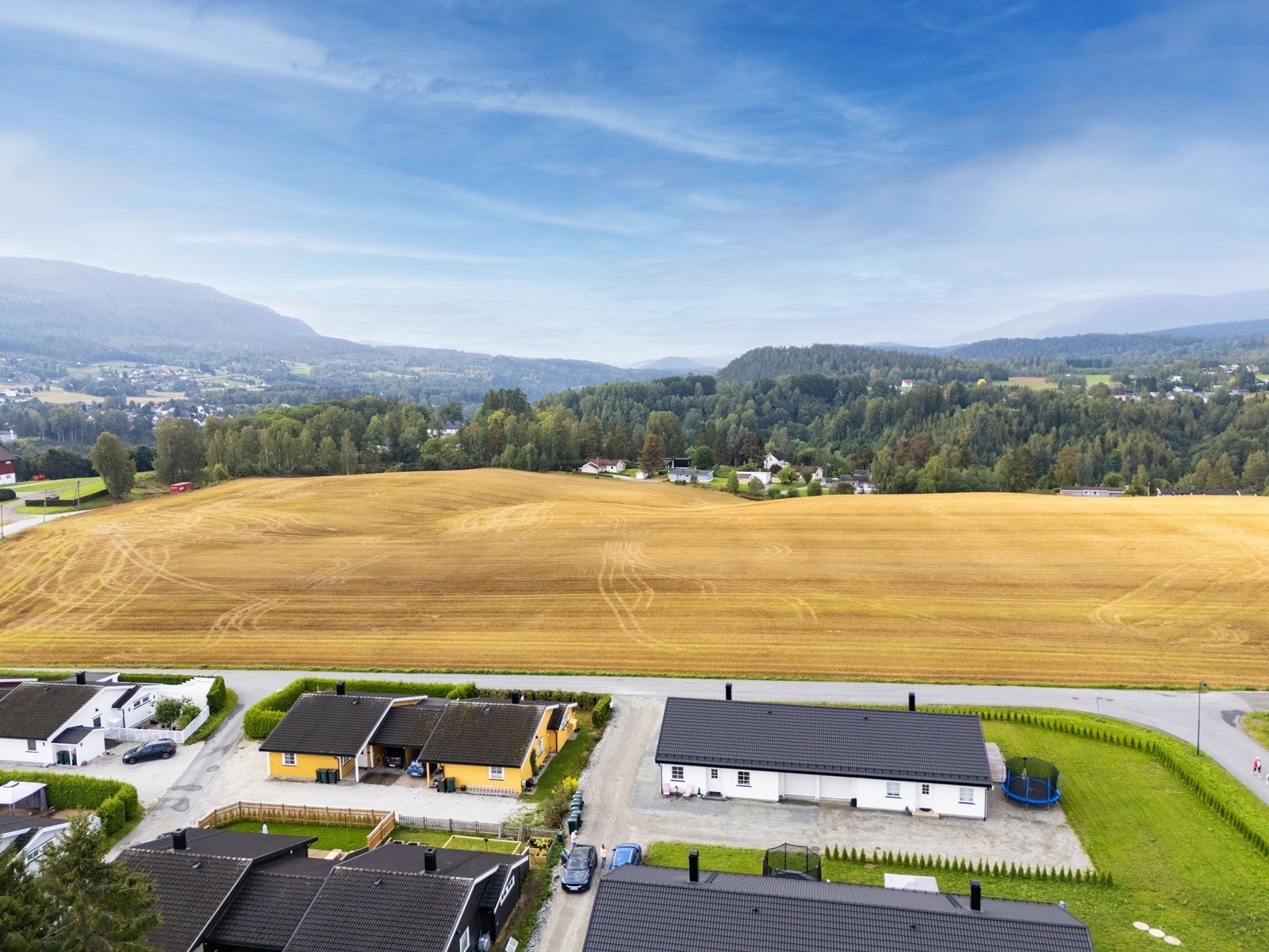 Velkommen til en hyggelig visning! Galleribilde