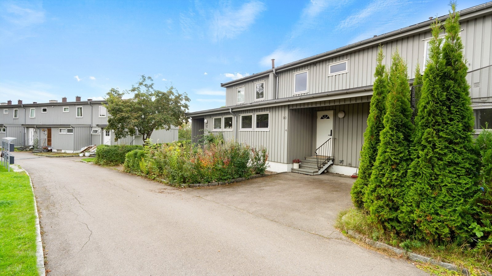 Velkommen på visning! Galleribilde