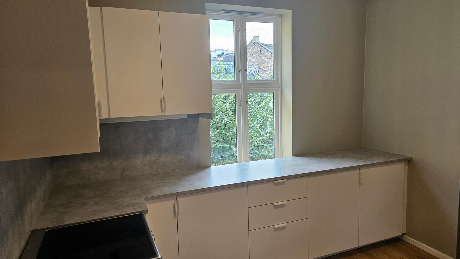 Kjøkken Galleribilde