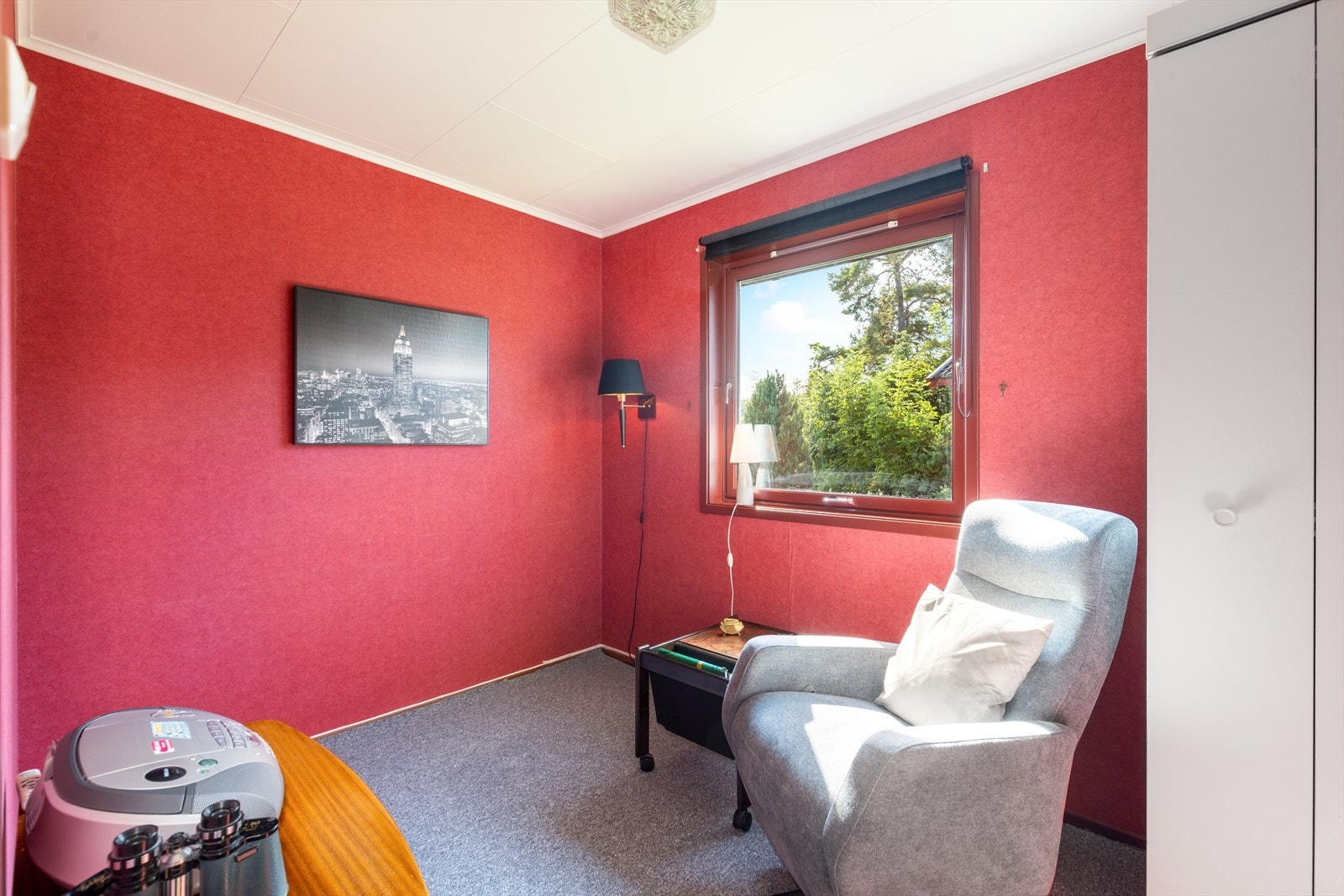 Soverom II Galleribilde