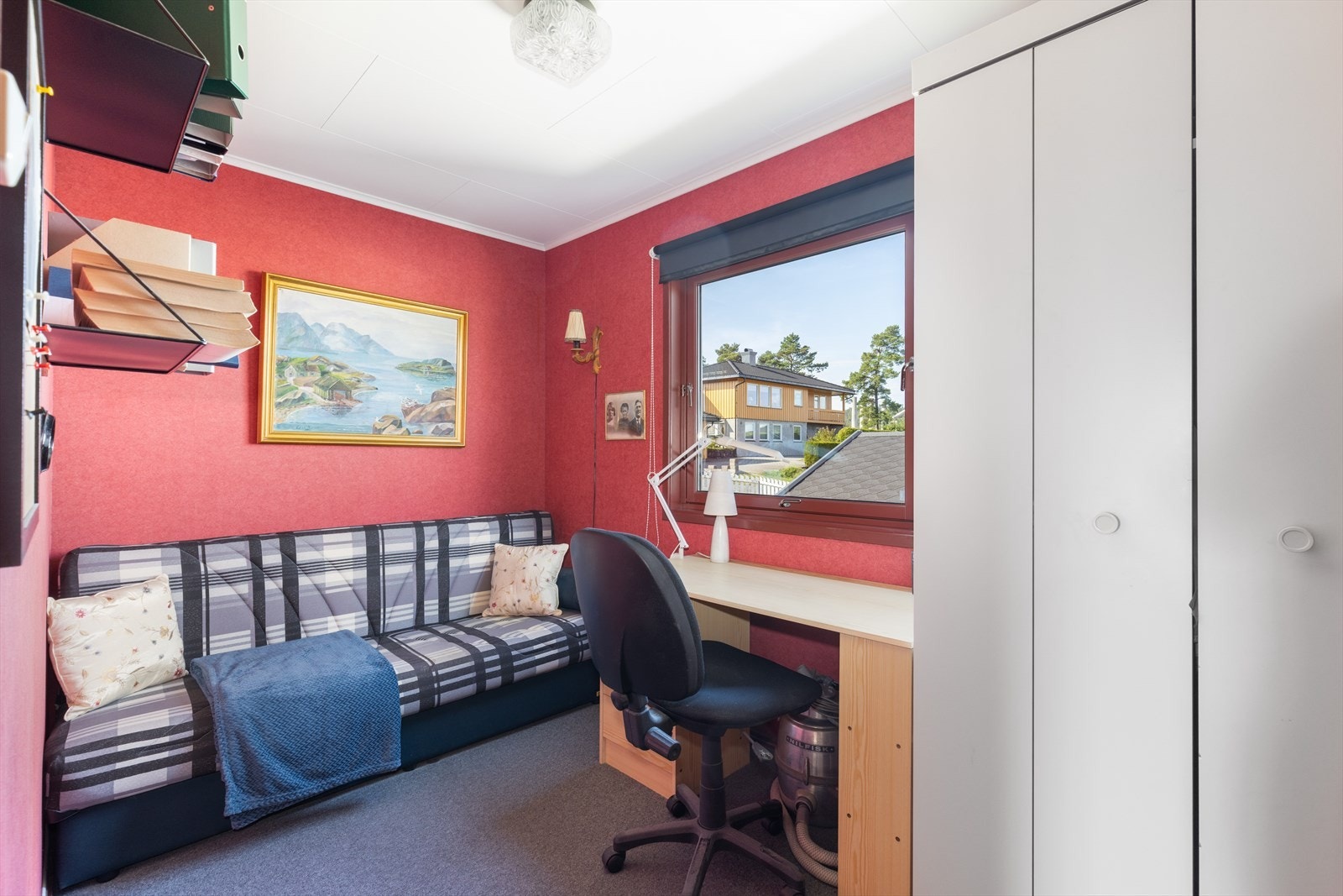 Soverom III Galleribilde