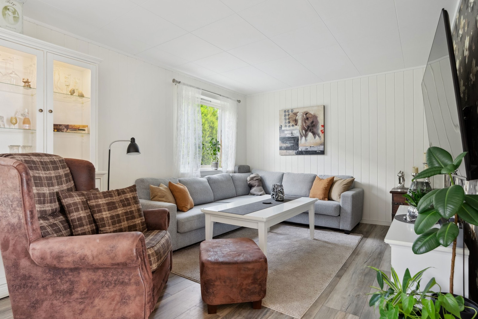 Velkommen inn! Galleribilde