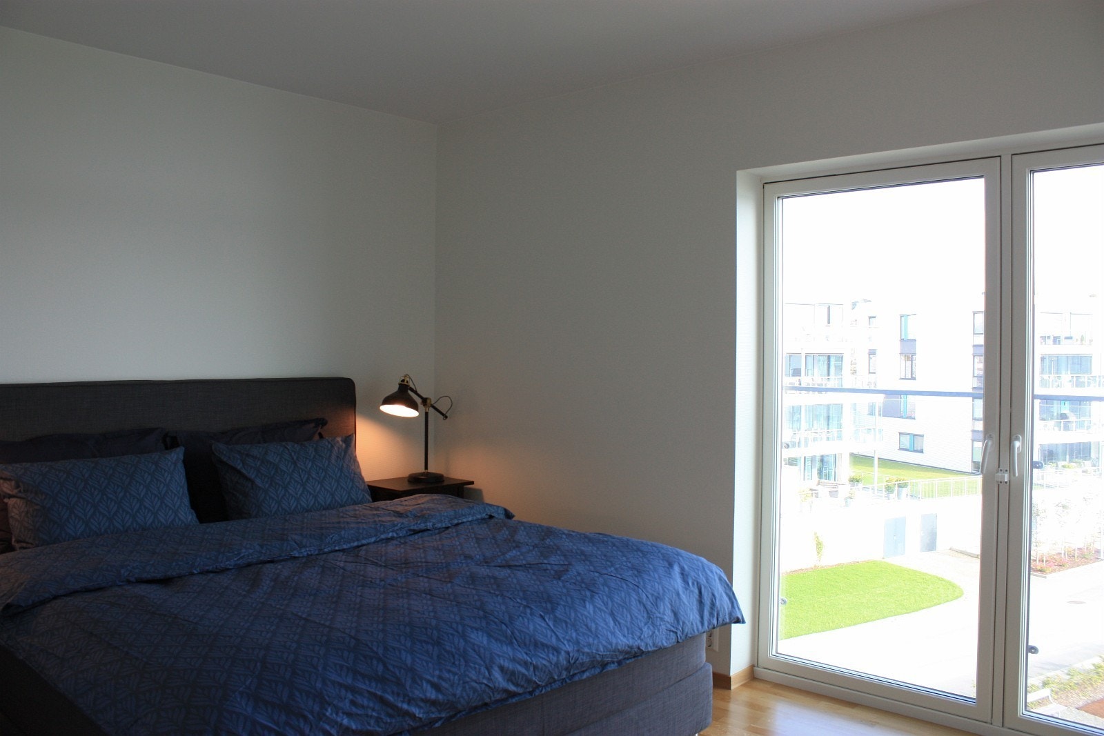 Hovedsoverom Galleribilde