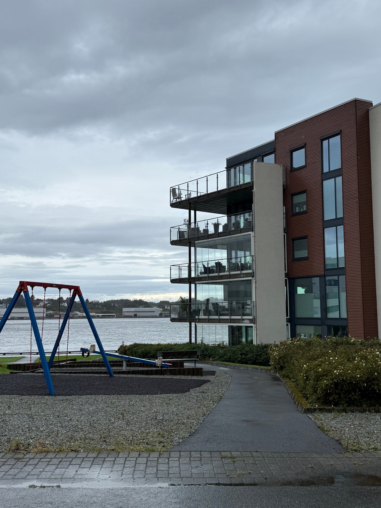 Lekeplass Galleribilde