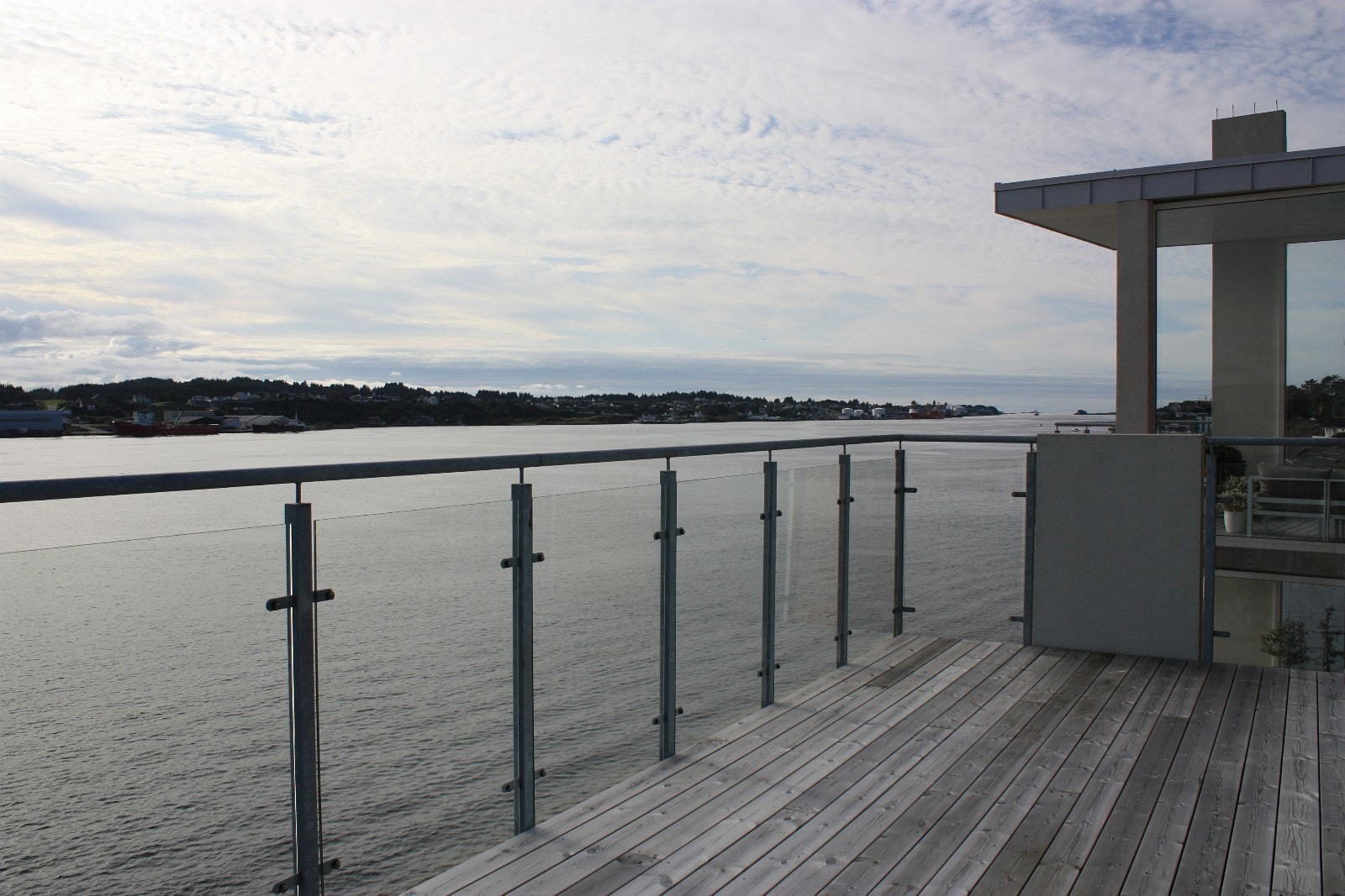 Terrasse Galleribilde