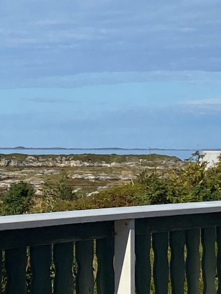 Selgers bilde! Det er lite forbipasserende trafikk, og det lille som er gir liten støy da eiendommen er godt tilbaketrukket fra veien. Galleribilde