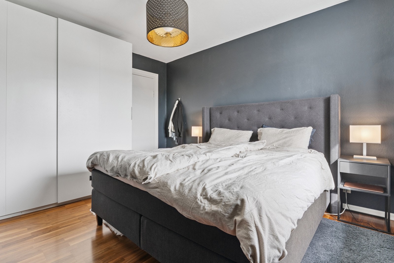 Boligen har to romslige soverom. Galleribilde