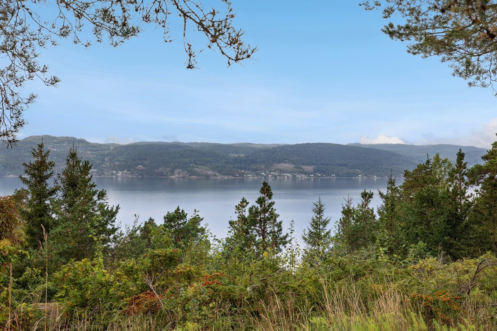 I nærområdet finner du badestrand, småbåthavn og en rolig atmosfære preget av natur og kultur. Galleribilde