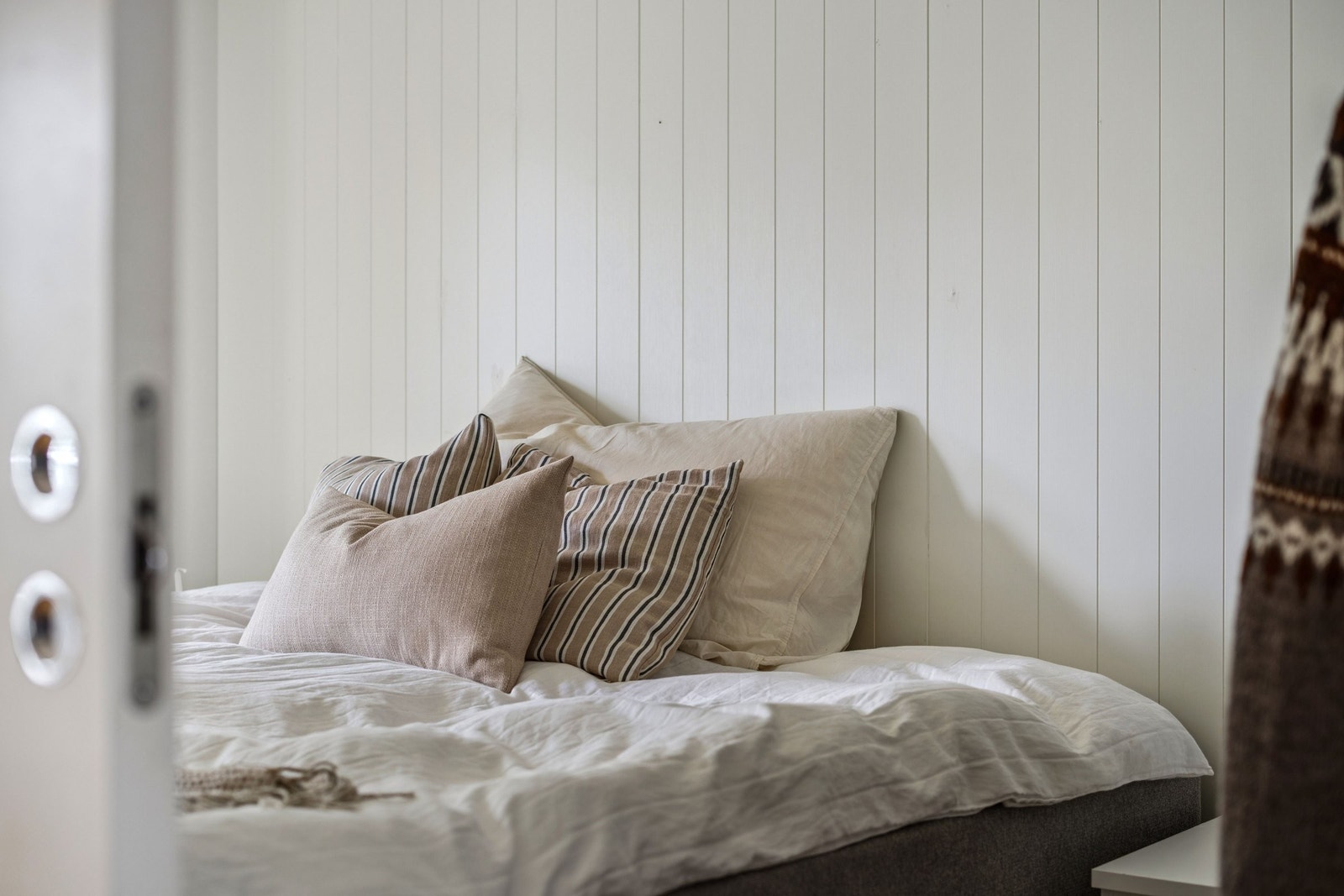 Hovedsoverom fra inngang høyre. Galleribilde