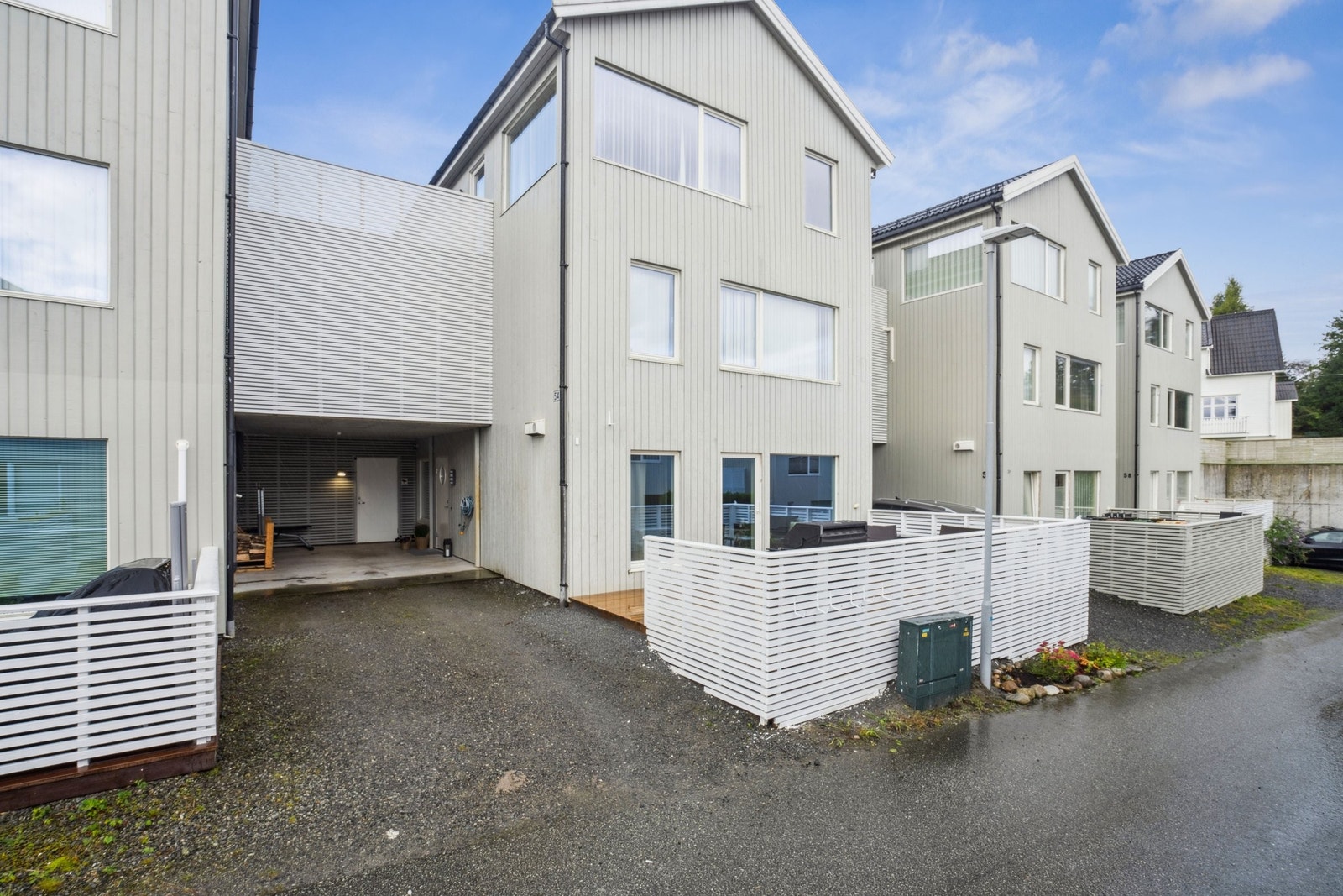 Velkommen til Hagatunet 54, innflyttingsklar og moderne selveier! Galleribilde