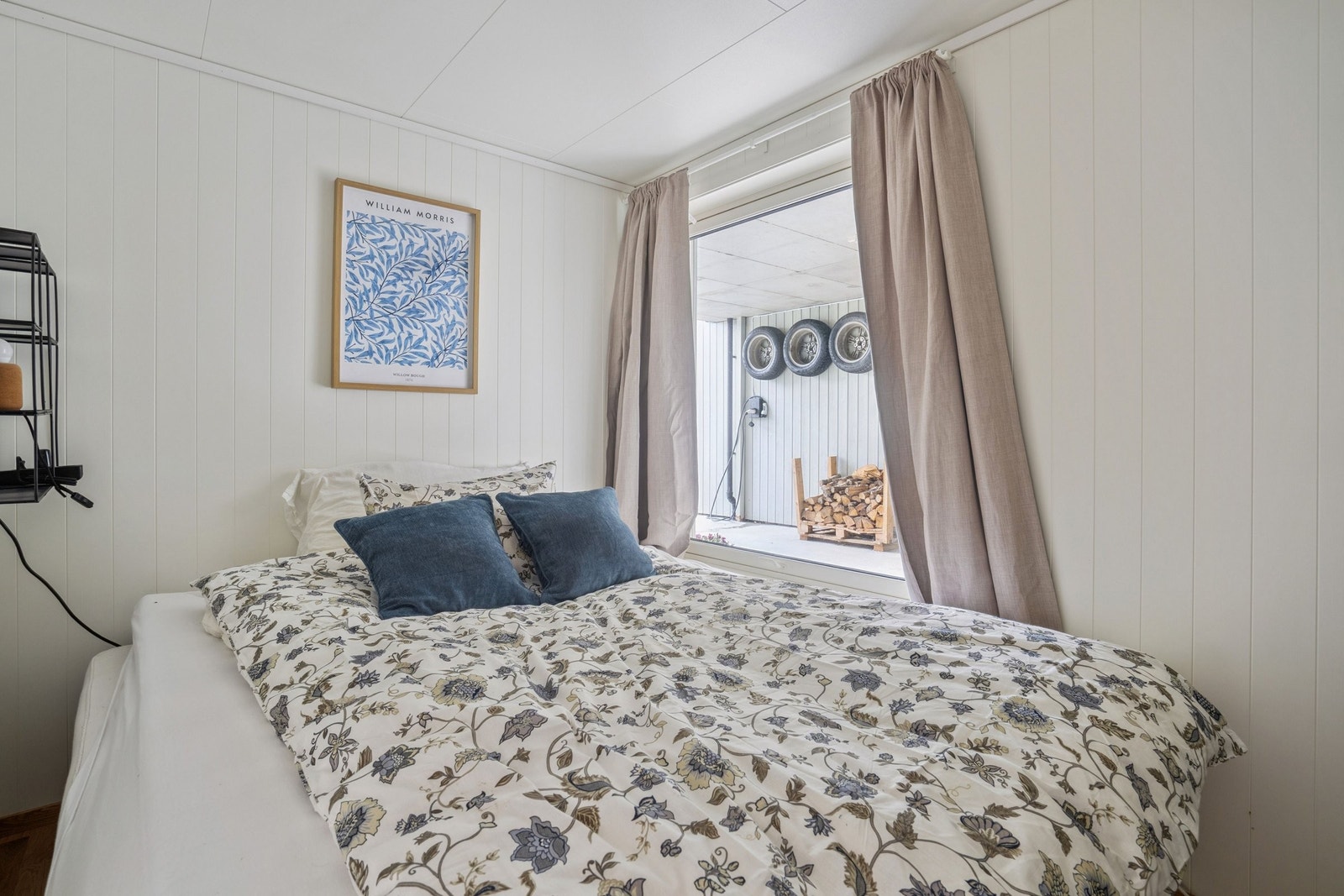 Flott soverom nr 2. Galleribilde