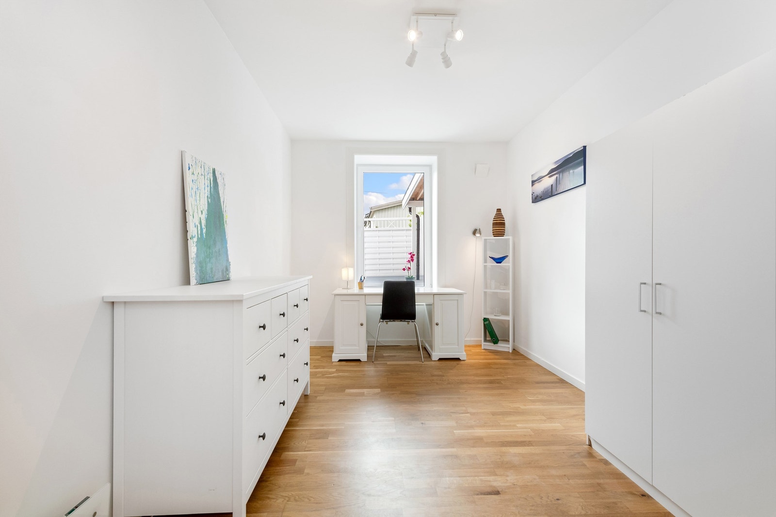 Soverom nr. 3 Galleribilde