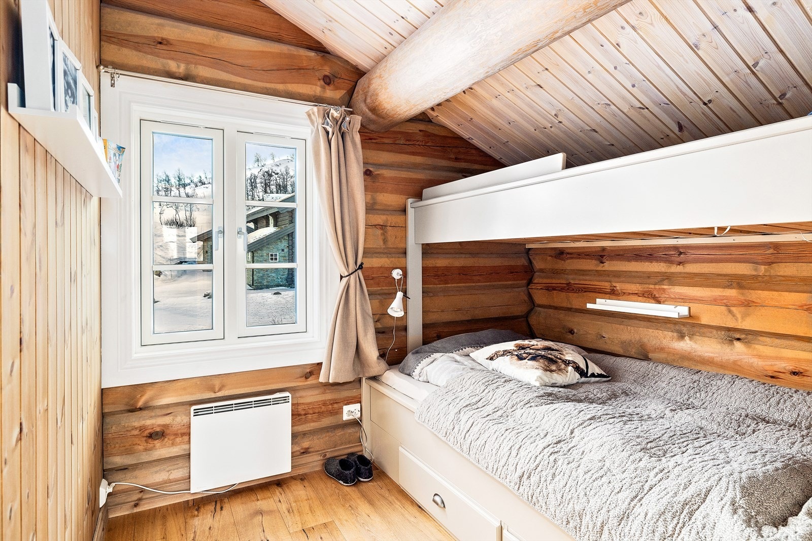 Soverom 4 i 2. etasje Galleribilde