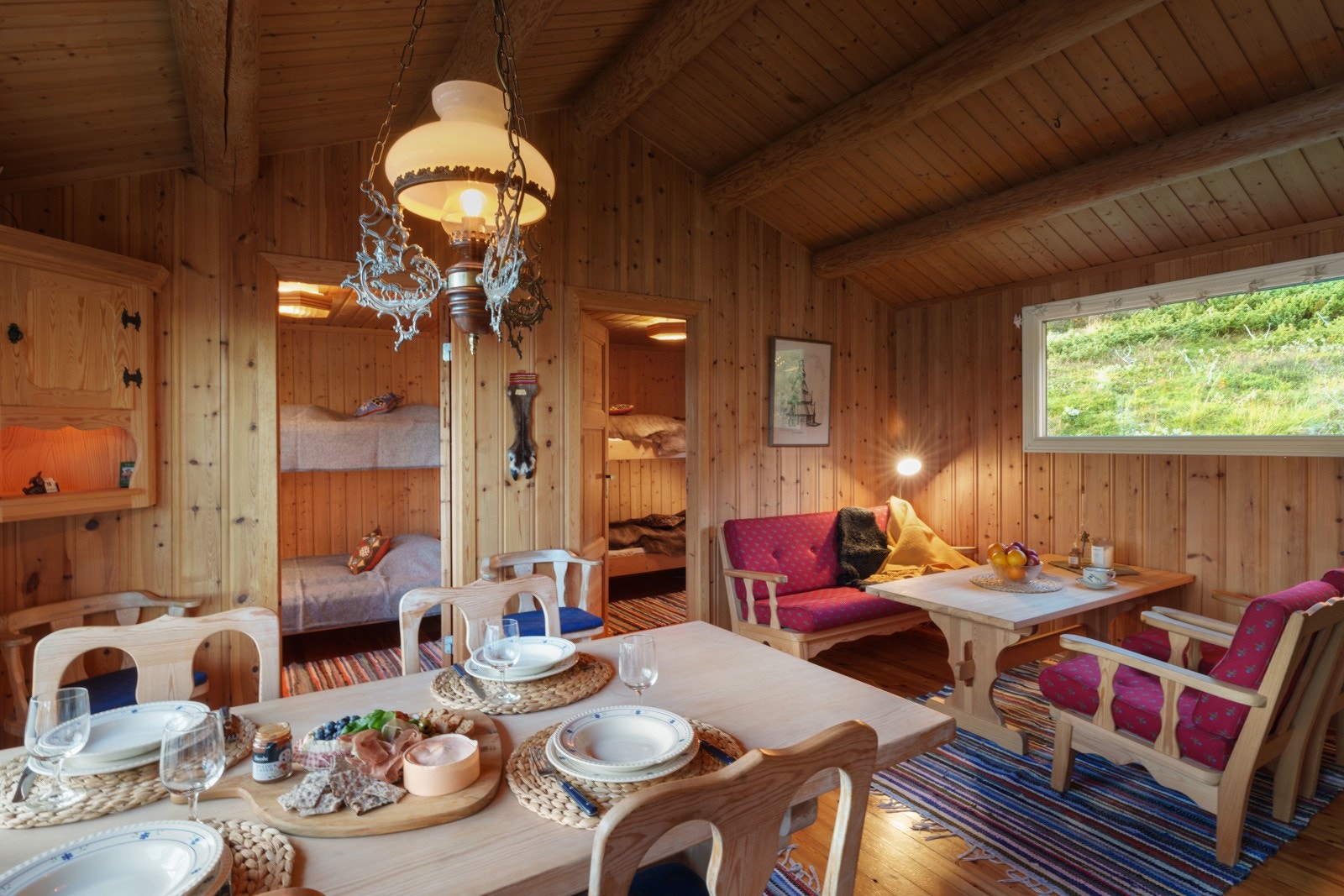 Plass til hele familien. Galleribilde