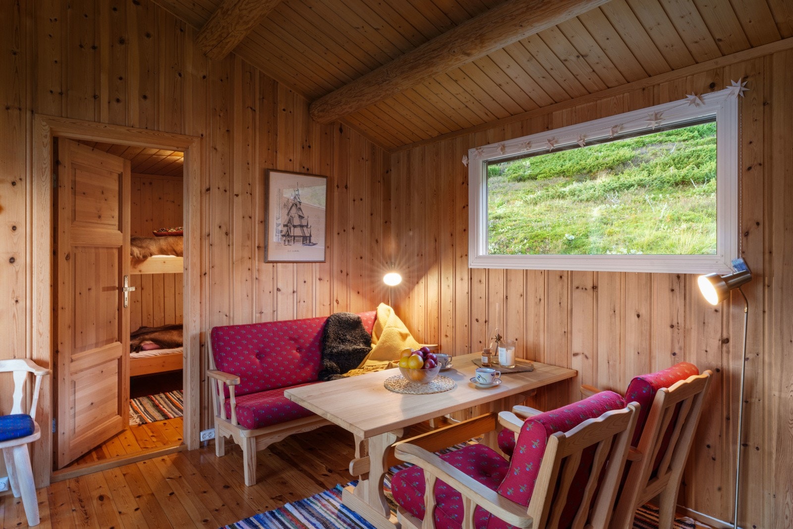 Kosekroken. Galleribilde