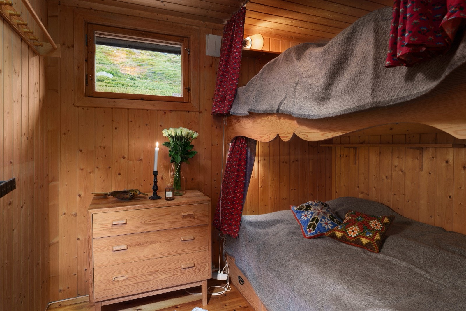 Soverom 1. Galleribilde