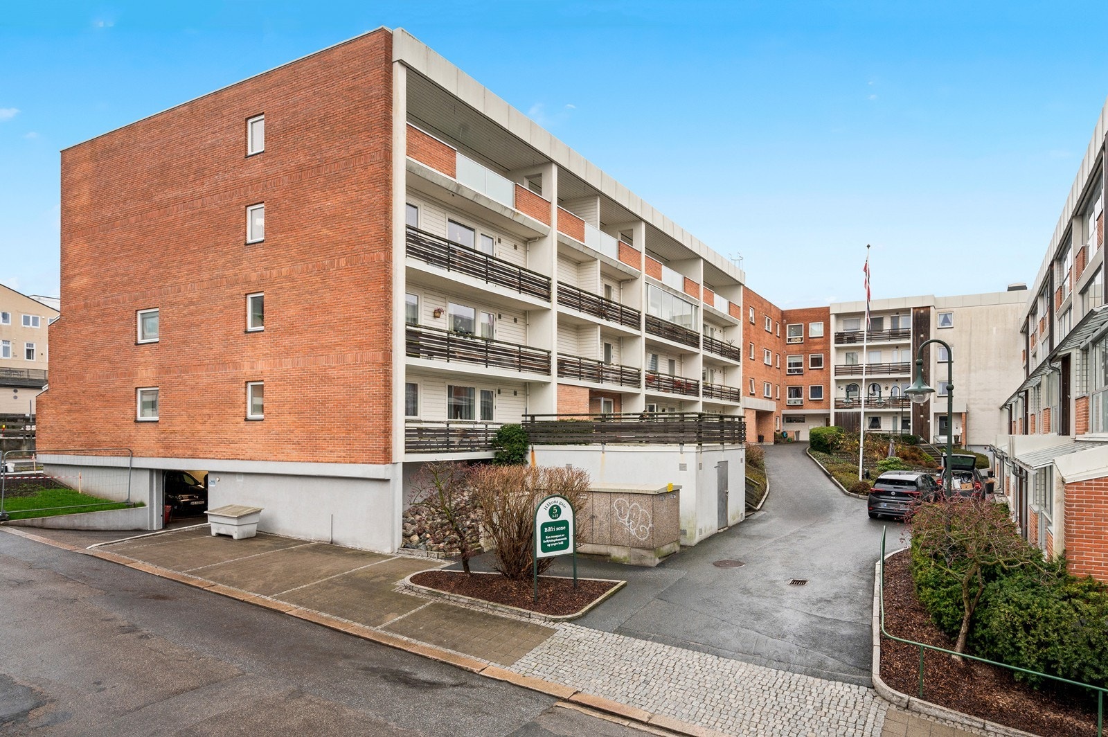 Fasade Galleribilde