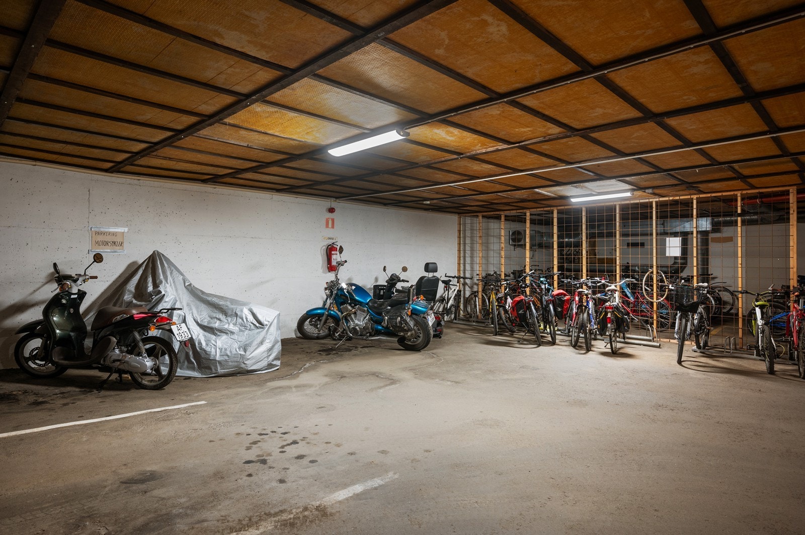 Og evt. for motorsykler Galleribilde